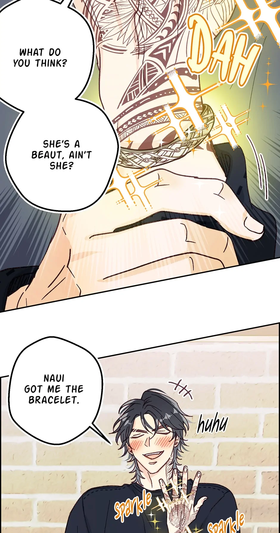 Muhyeok and Naui: My Irresistible Neighbor [Official] - 22. Even the Player Gets Jealous Sometimes manhwa