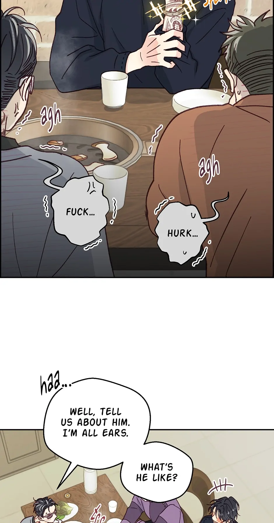 Muhyeok and Naui: My Irresistible Neighbor [Official] - 22. Even the Player Gets Jealous Sometimes manhwa