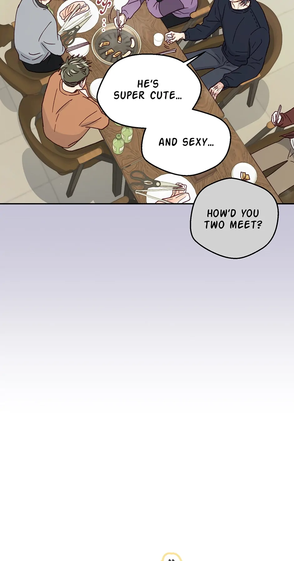 Muhyeok and Naui: My Irresistible Neighbor [Official] - 22. Even the Player Gets Jealous Sometimes manhwa