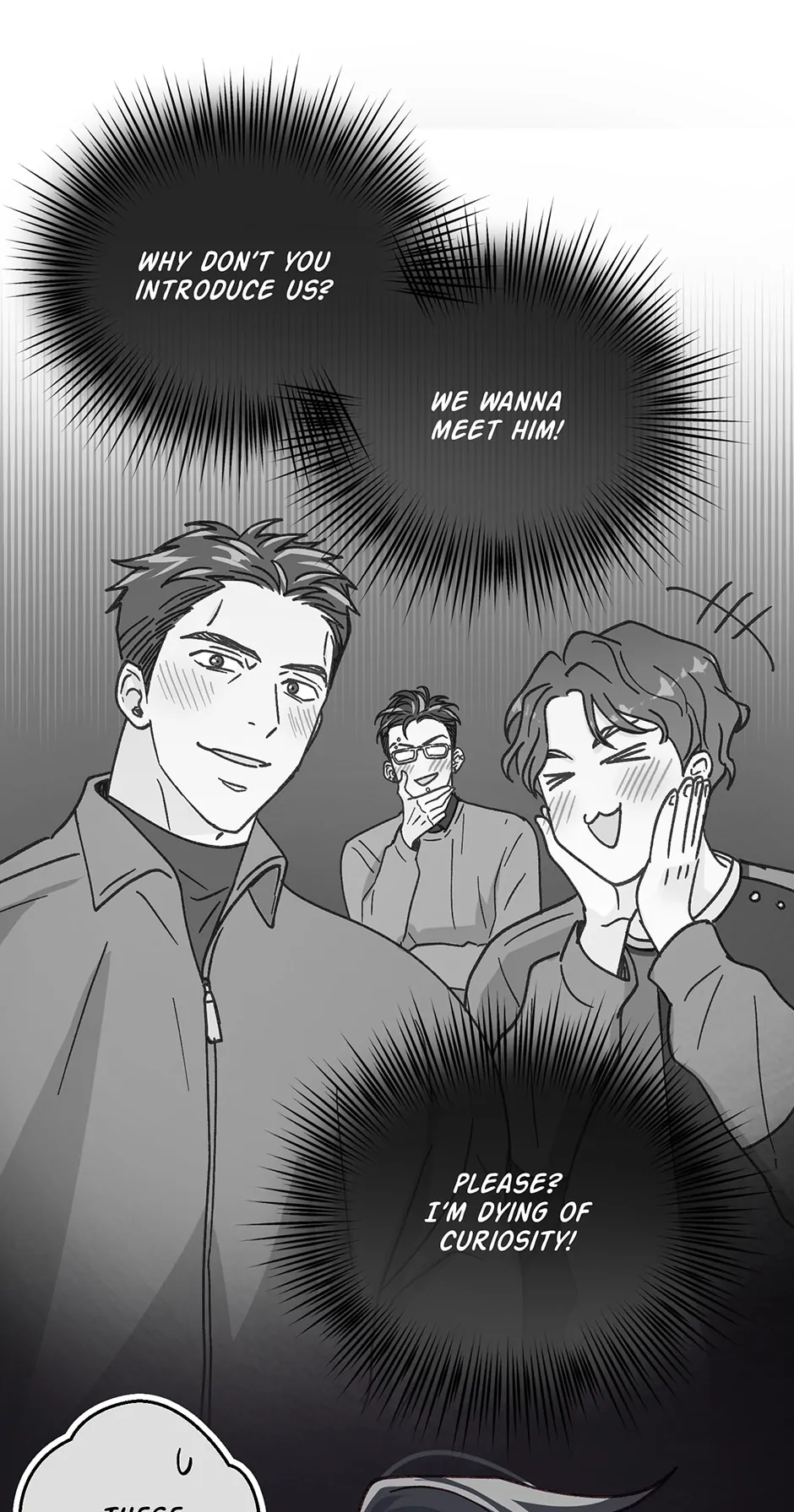 Muhyeok and Naui: My Irresistible Neighbor [Official] - 22. Even the Player Gets Jealous Sometimes manhwa