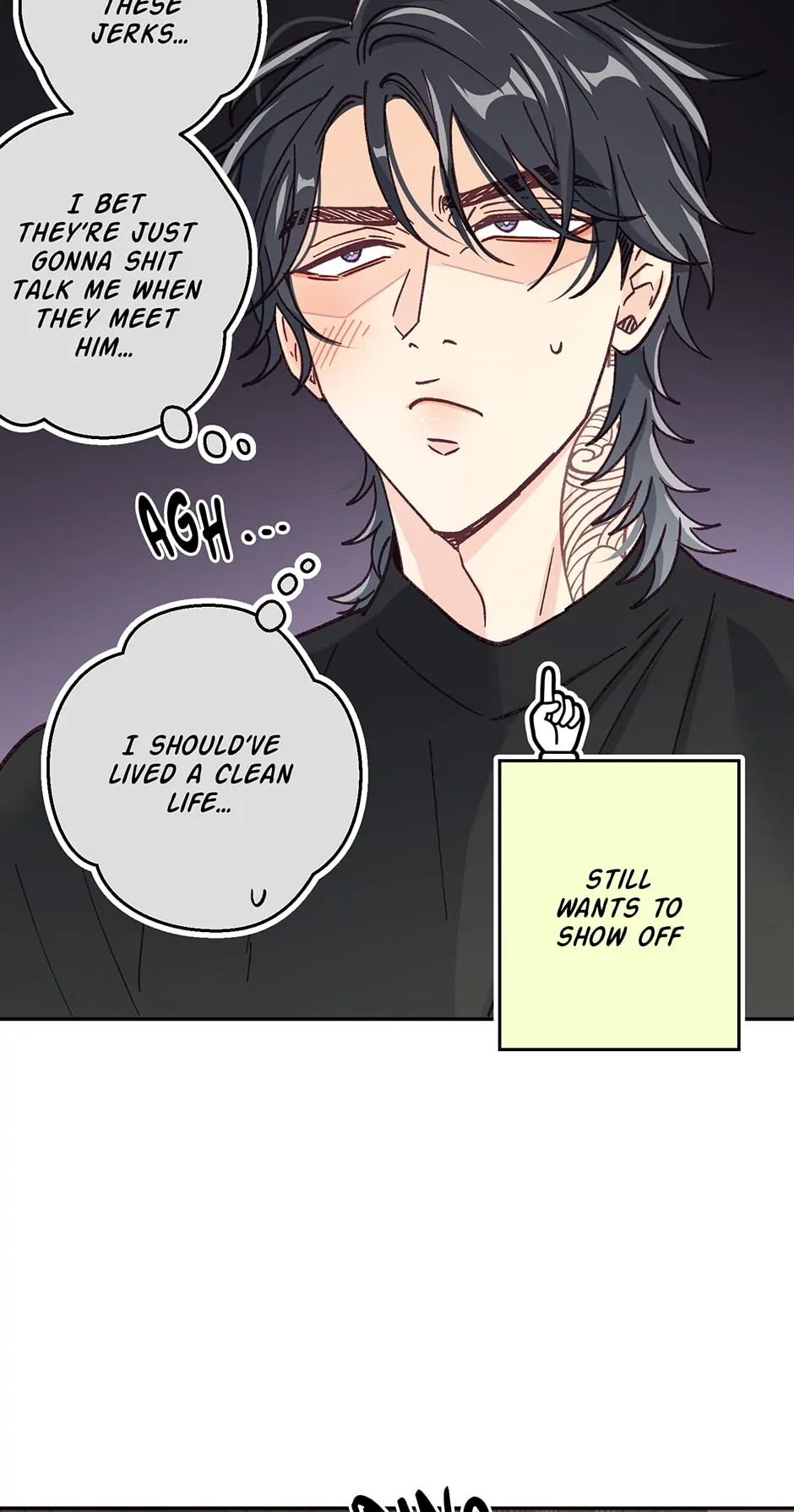 Muhyeok and Naui: My Irresistible Neighbor [Official] - 22. Even the Player Gets Jealous Sometimes manhwa