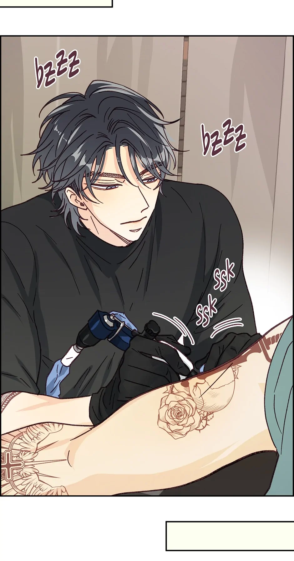 Muhyeok and Naui: My Irresistible Neighbor [Official] - 22. Even the Player Gets Jealous Sometimes manhwa
