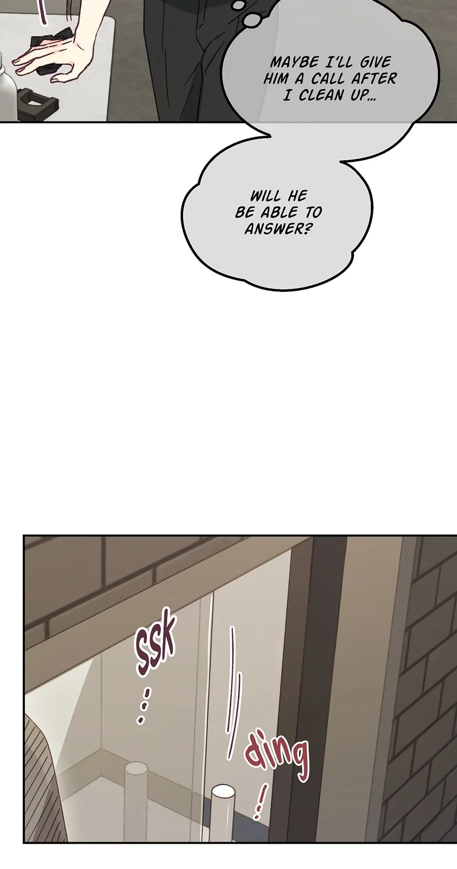 Muhyeok and Naui: My Irresistible Neighbor [Official] - 22. Even the Player Gets Jealous Sometimes manhwa