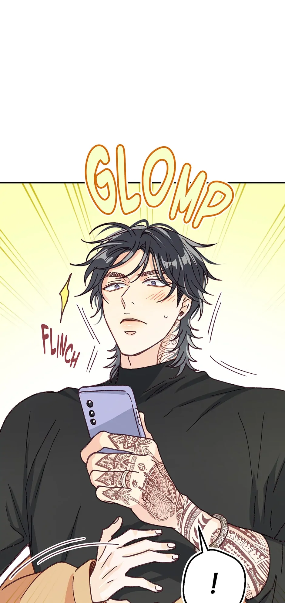 Muhyeok and Naui: My Irresistible Neighbor [Official] - 22. Even the Player Gets Jealous Sometimes manhwa