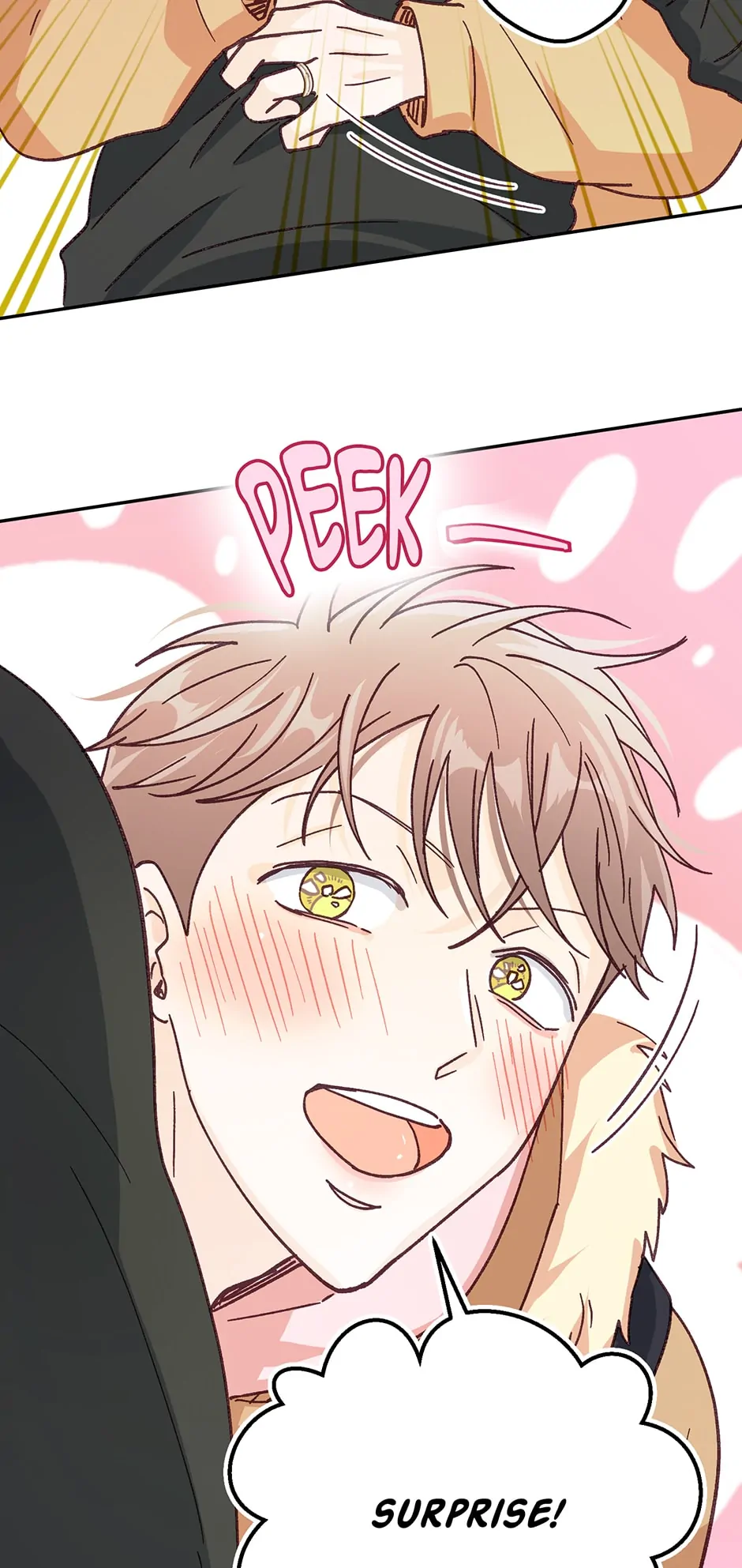Muhyeok and Naui: My Irresistible Neighbor [Official] - 22. Even the Player Gets Jealous Sometimes manhwa