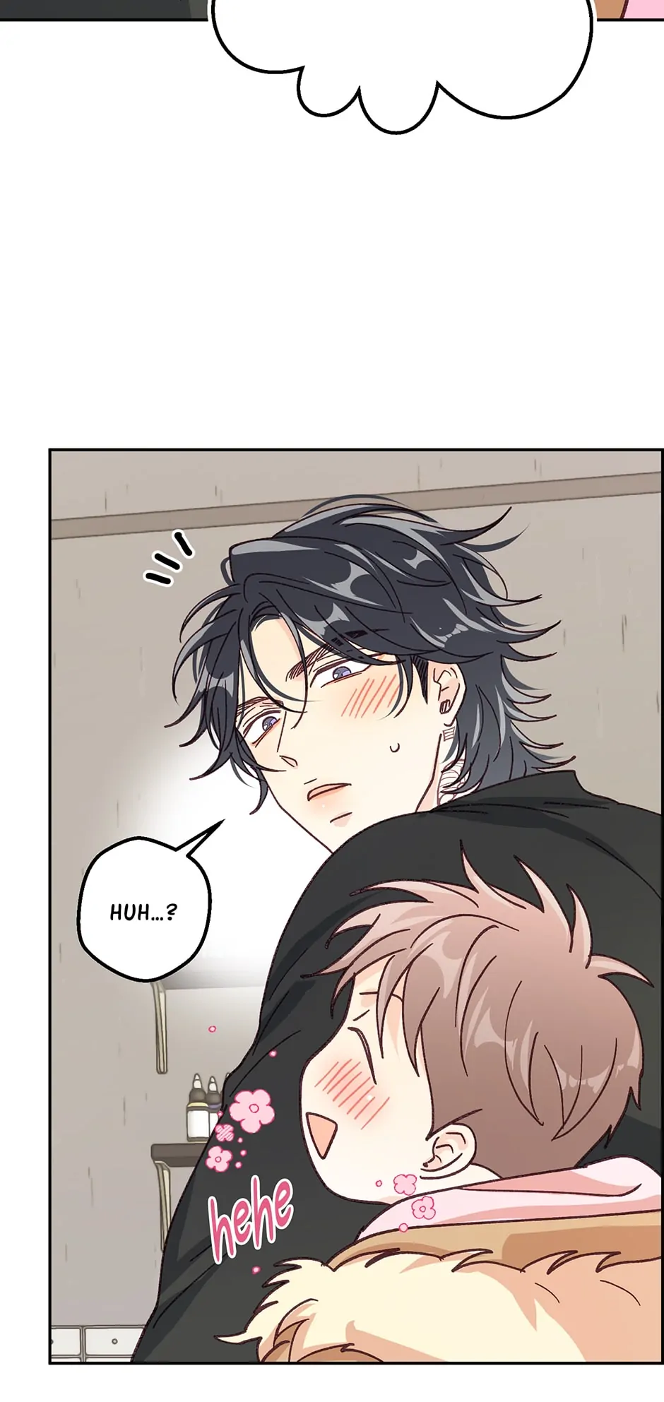 Muhyeok and Naui: My Irresistible Neighbor [Official] - 22. Even the Player Gets Jealous Sometimes manhwa