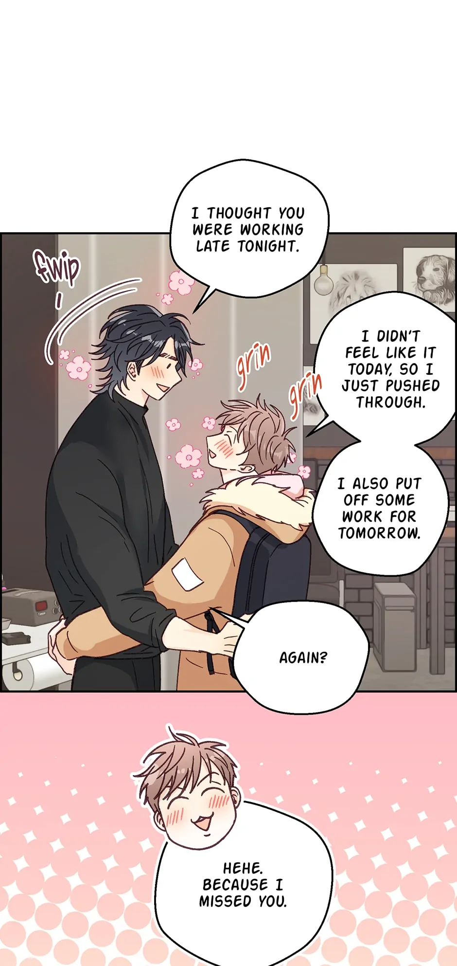 Muhyeok and Naui: My Irresistible Neighbor [Official] - 22. Even the Player Gets Jealous Sometimes manhwa