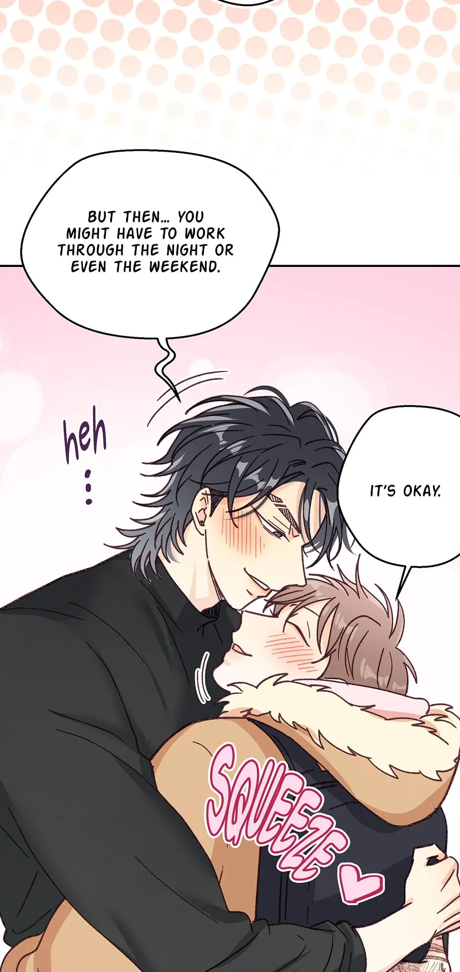 Muhyeok and Naui: My Irresistible Neighbor [Official] - 22. Even the Player Gets Jealous Sometimes manhwa