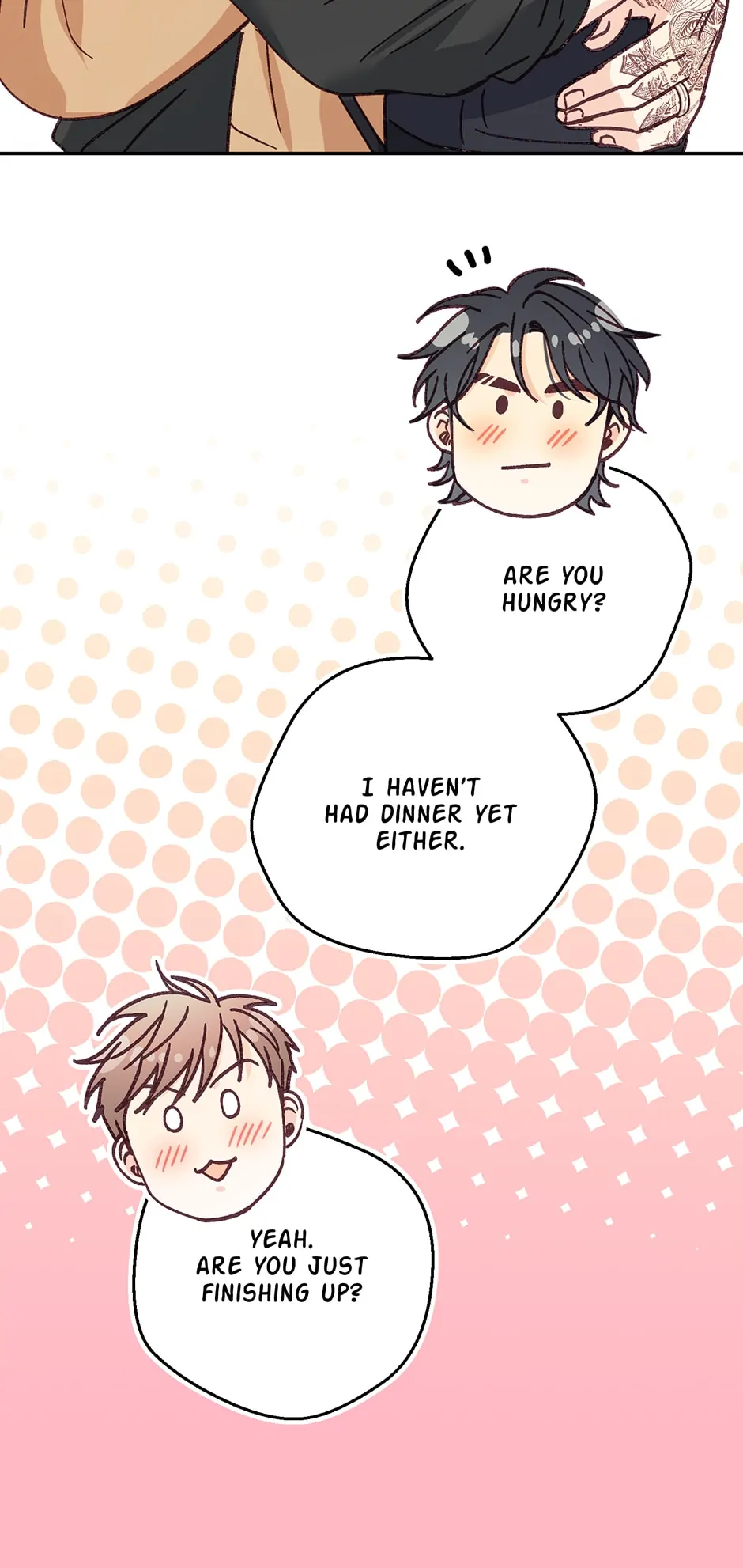Muhyeok and Naui: My Irresistible Neighbor [Official] - 22. Even the Player Gets Jealous Sometimes manhwa