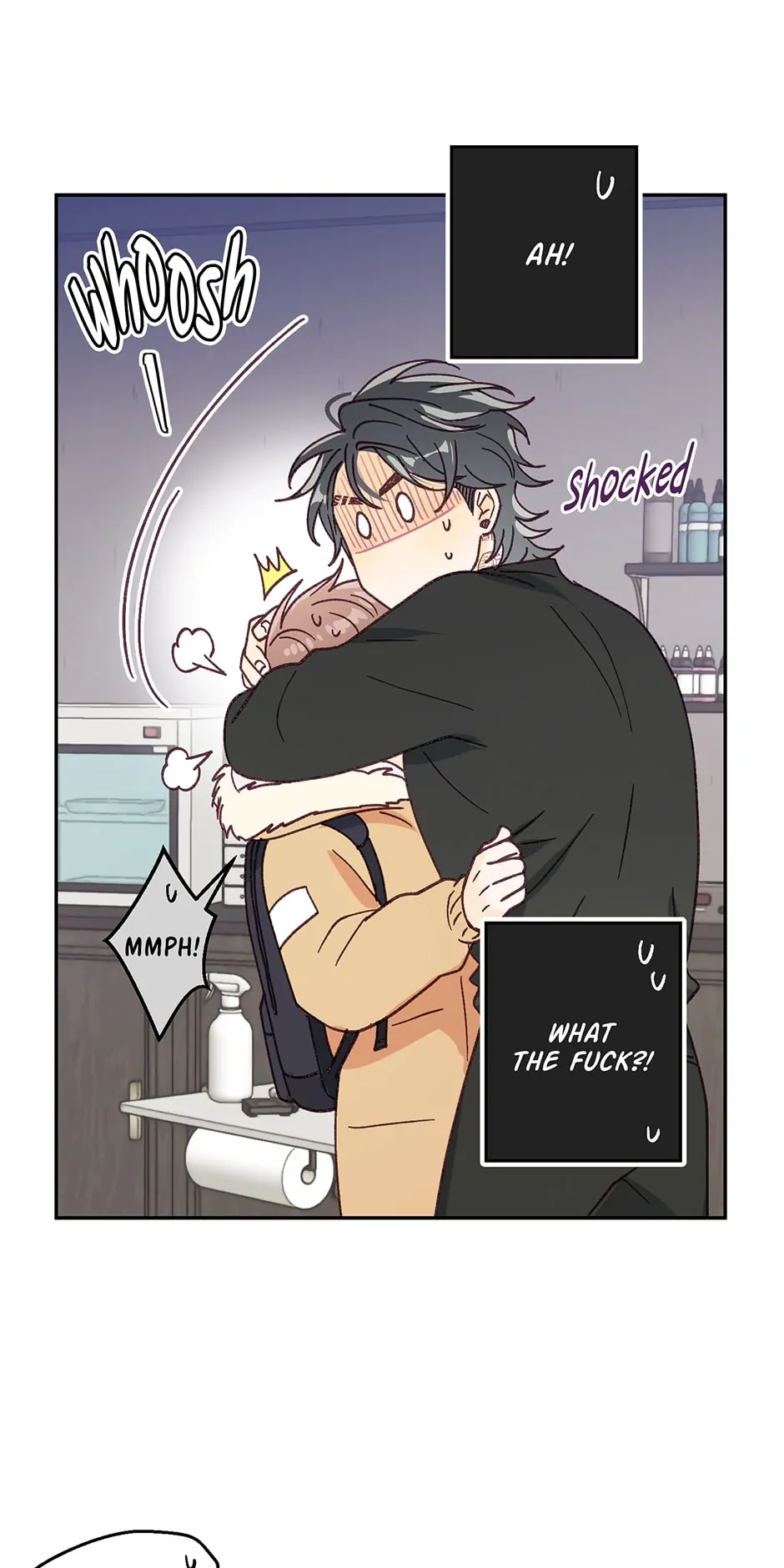 Muhyeok and Naui: My Irresistible Neighbor [Official] - 22. Even the Player Gets Jealous Sometimes manhwa