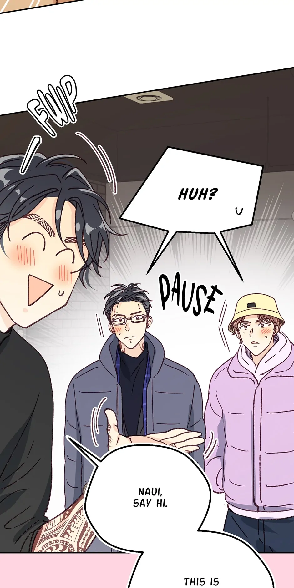 Muhyeok and Naui: My Irresistible Neighbor [Official] - 22. Even the Player Gets Jealous Sometimes manhwa