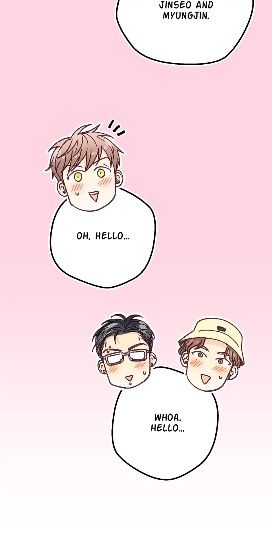 Muhyeok and Naui: My Irresistible Neighbor [Official] - 22. Even the Player Gets Jealous Sometimes manhwa