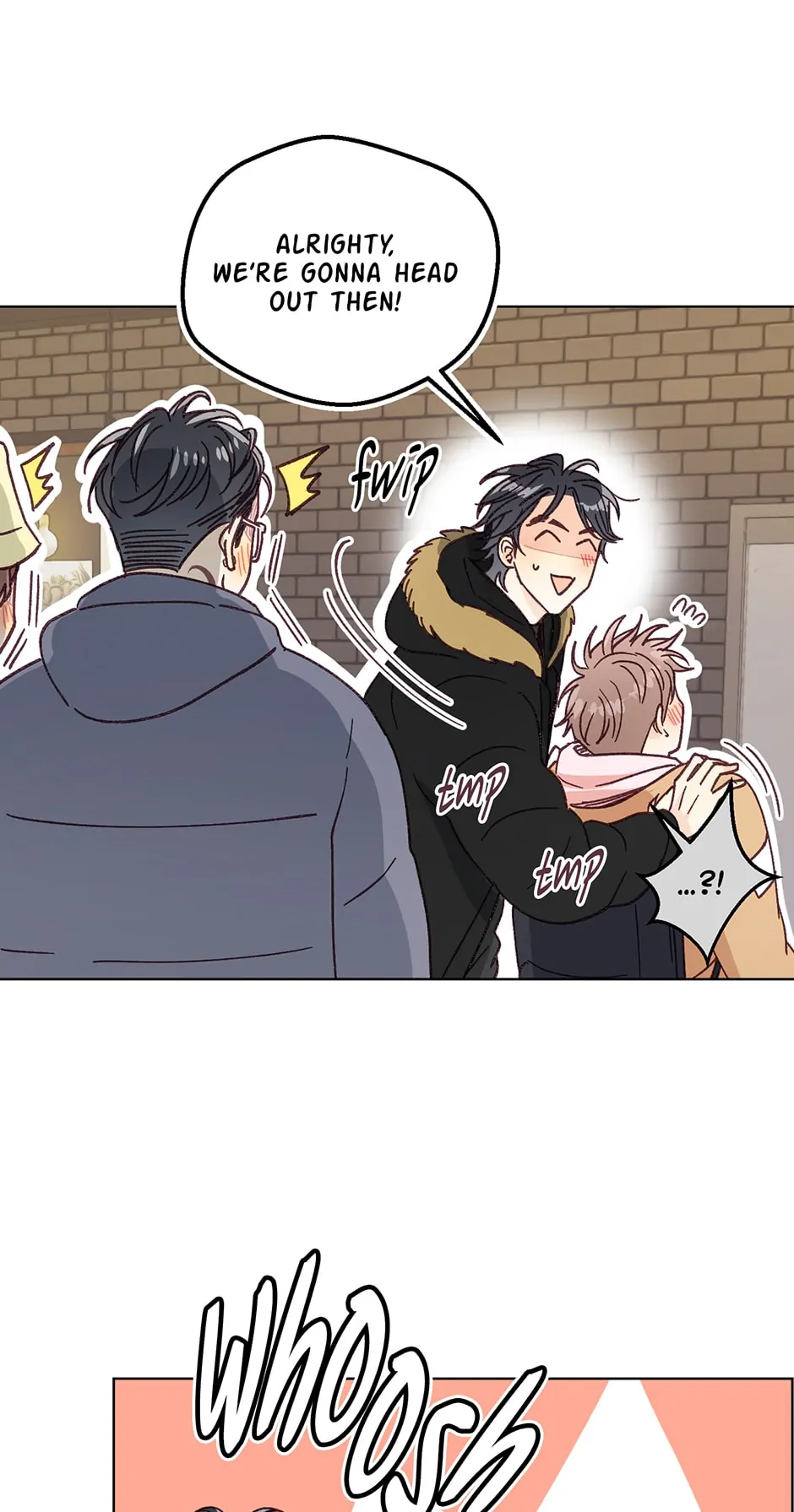 Muhyeok and Naui: My Irresistible Neighbor [Official] - 22. Even the Player Gets Jealous Sometimes manhwa
