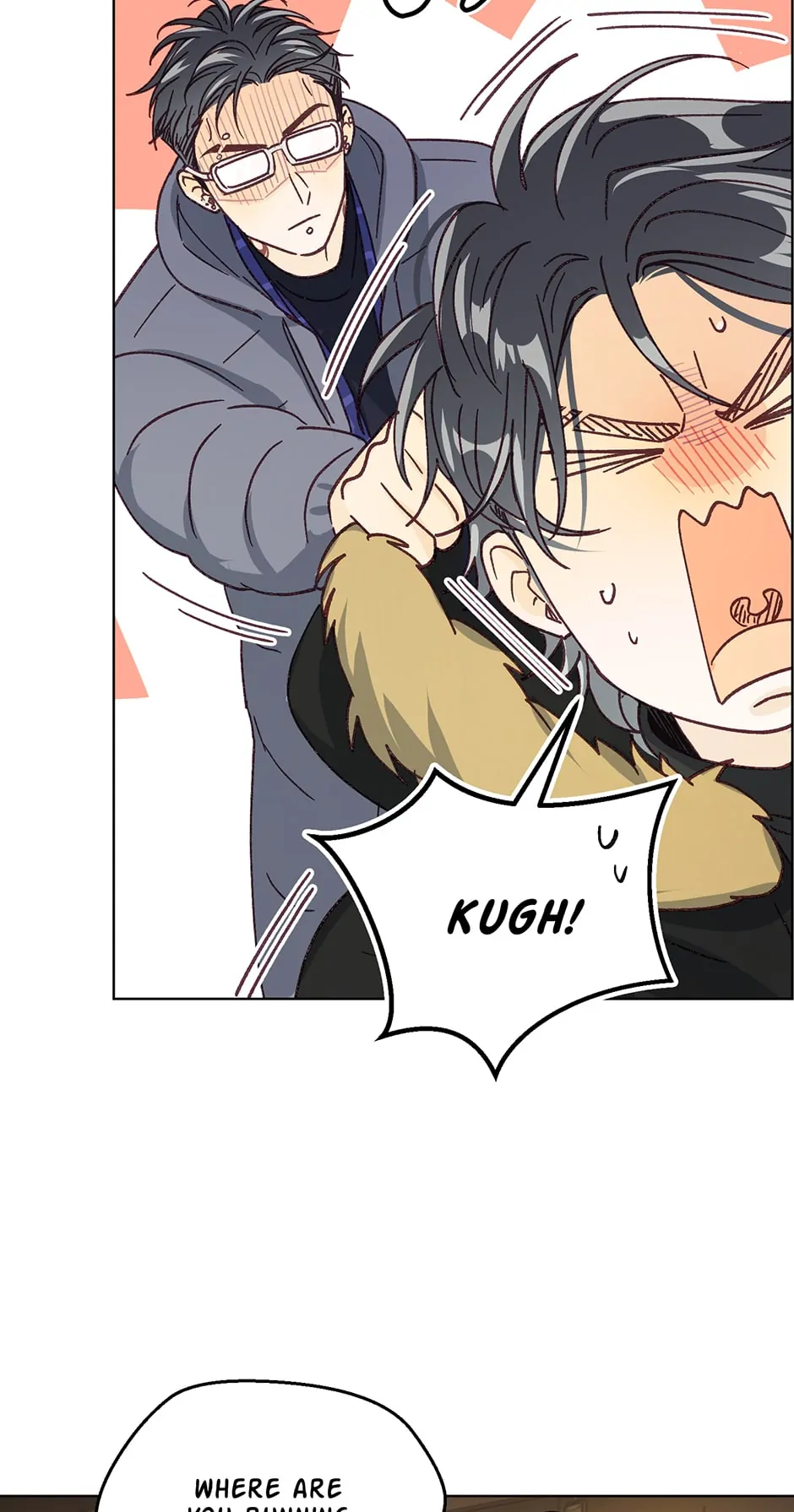 Muhyeok and Naui: My Irresistible Neighbor [Official] - 22. Even the Player Gets Jealous Sometimes manhwa