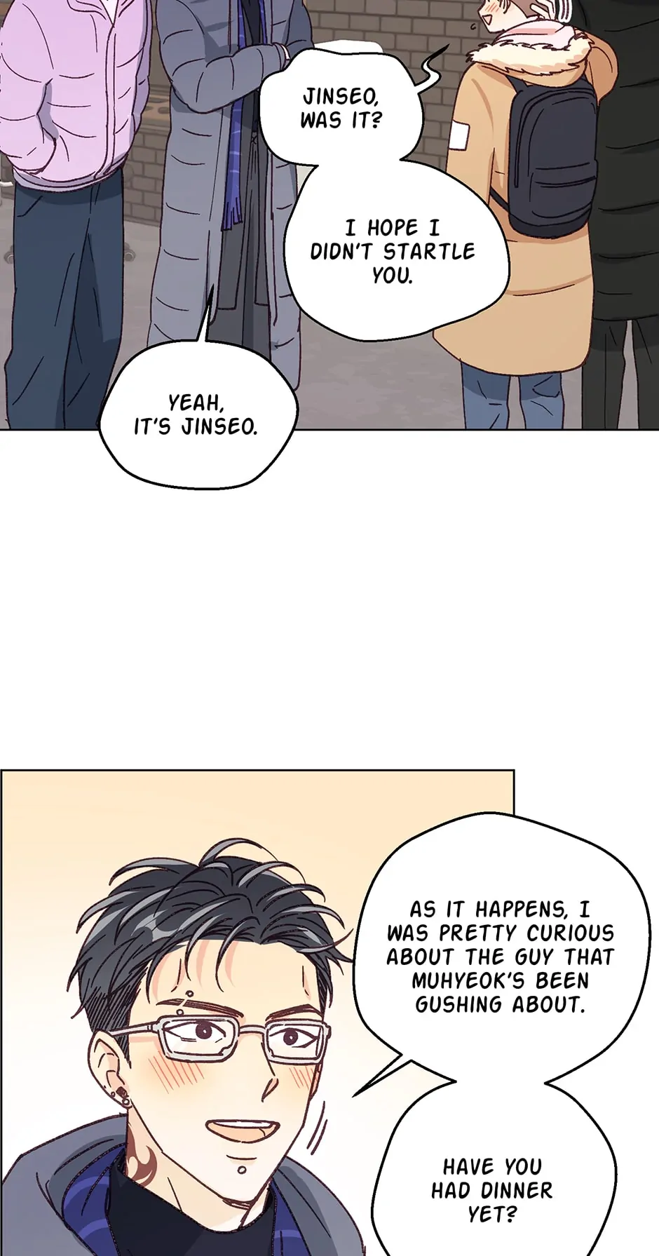 Muhyeok and Naui: My Irresistible Neighbor [Official] - 22. Even the Player Gets Jealous Sometimes manhwa