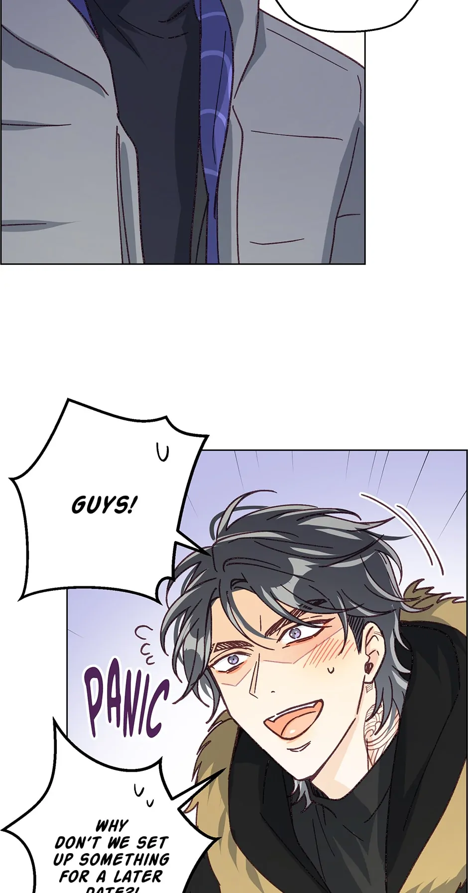 Muhyeok and Naui: My Irresistible Neighbor [Official] - 22. Even the Player Gets Jealous Sometimes manhwa