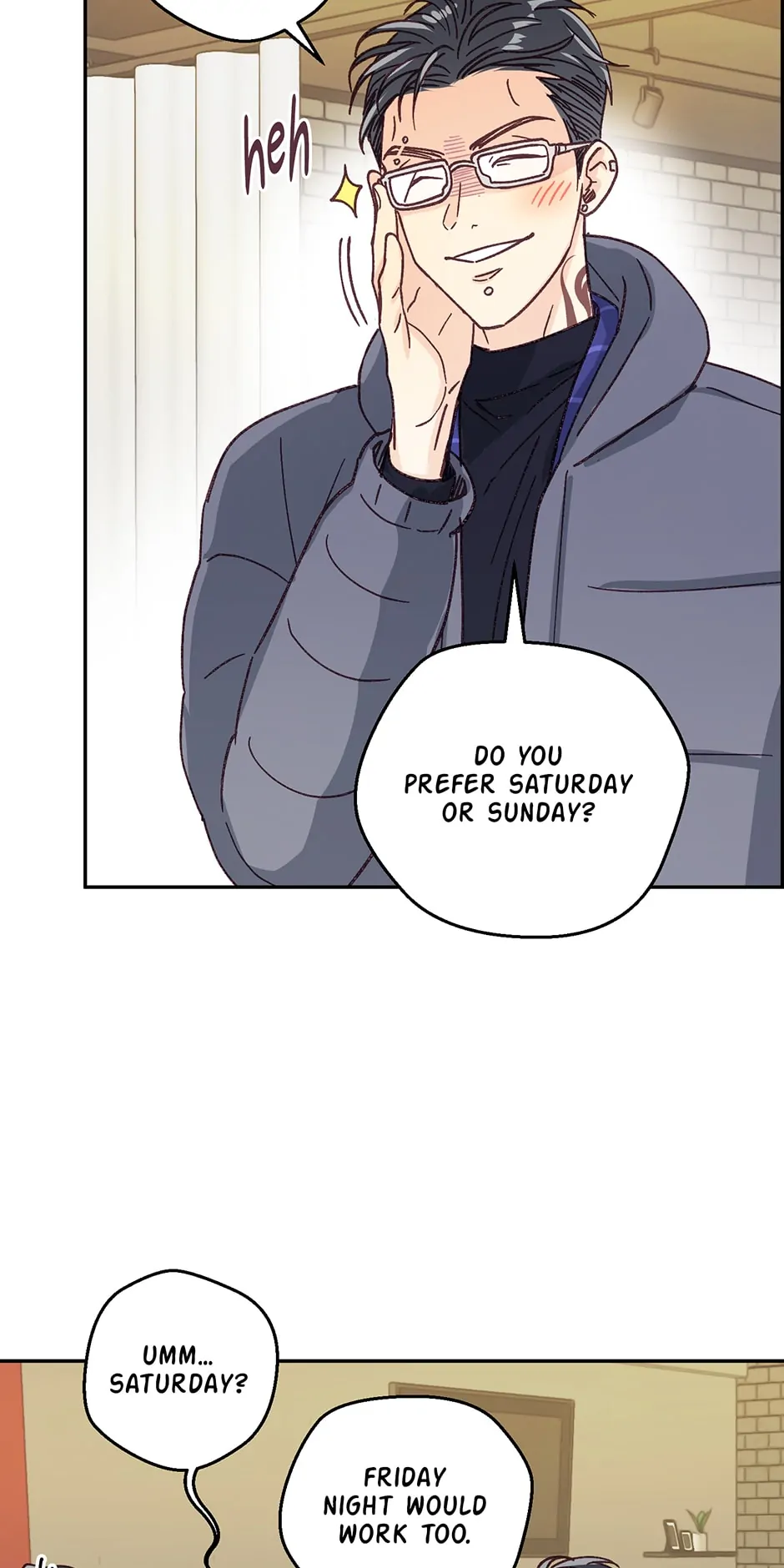 Muhyeok and Naui: My Irresistible Neighbor [Official] - 22. Even the Player Gets Jealous Sometimes manhwa