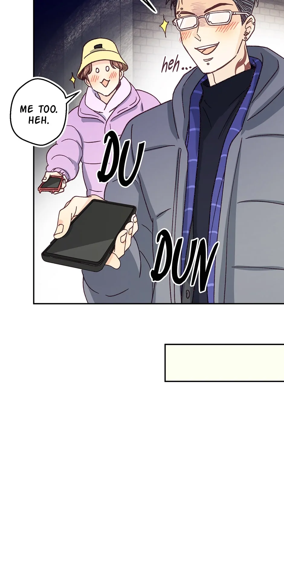 Muhyeok and Naui: My Irresistible Neighbor [Official] - 22. Even the Player Gets Jealous Sometimes manhwa