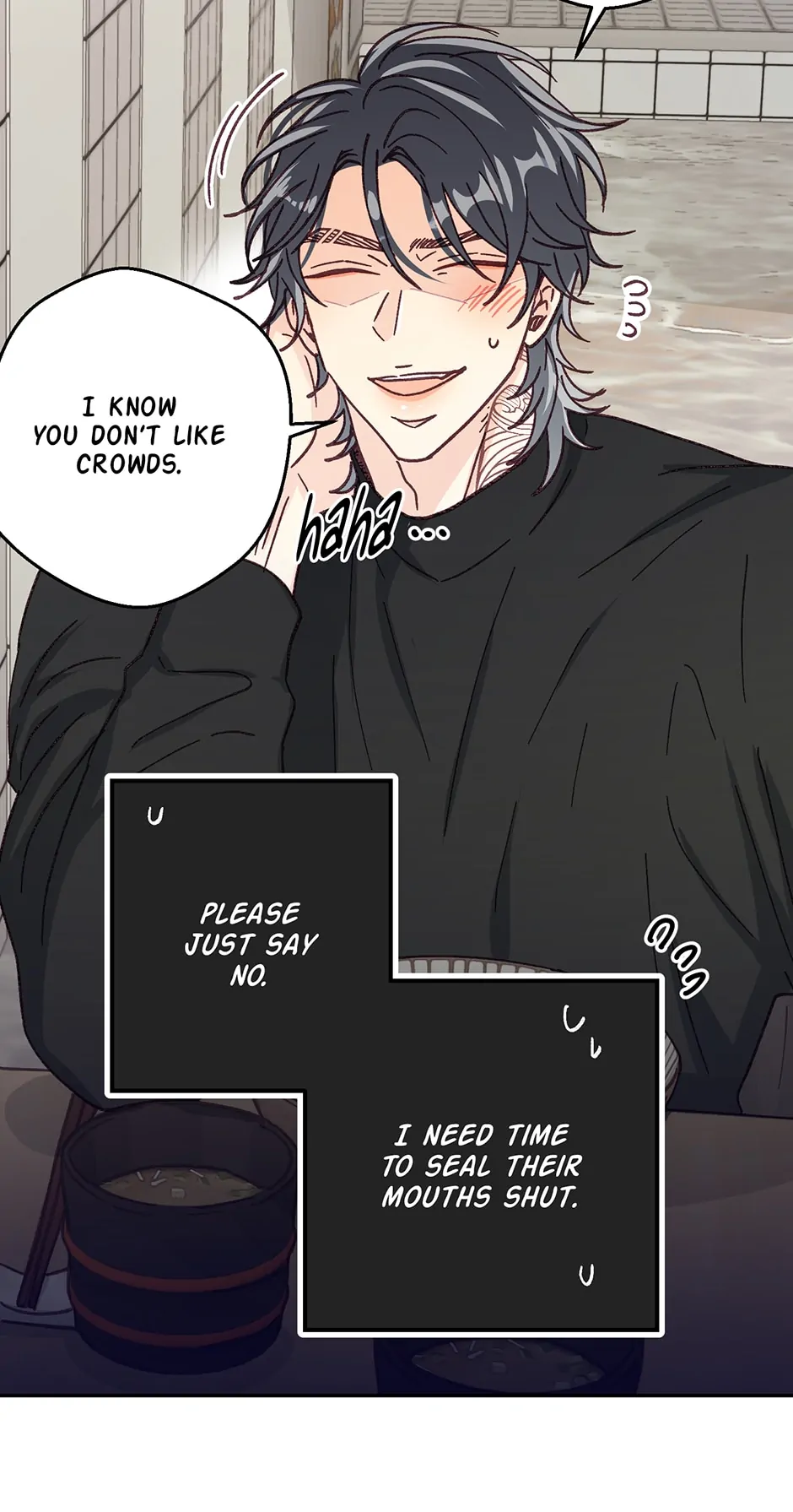 Muhyeok and Naui: My Irresistible Neighbor [Official] - 22. Even the Player Gets Jealous Sometimes manhwa