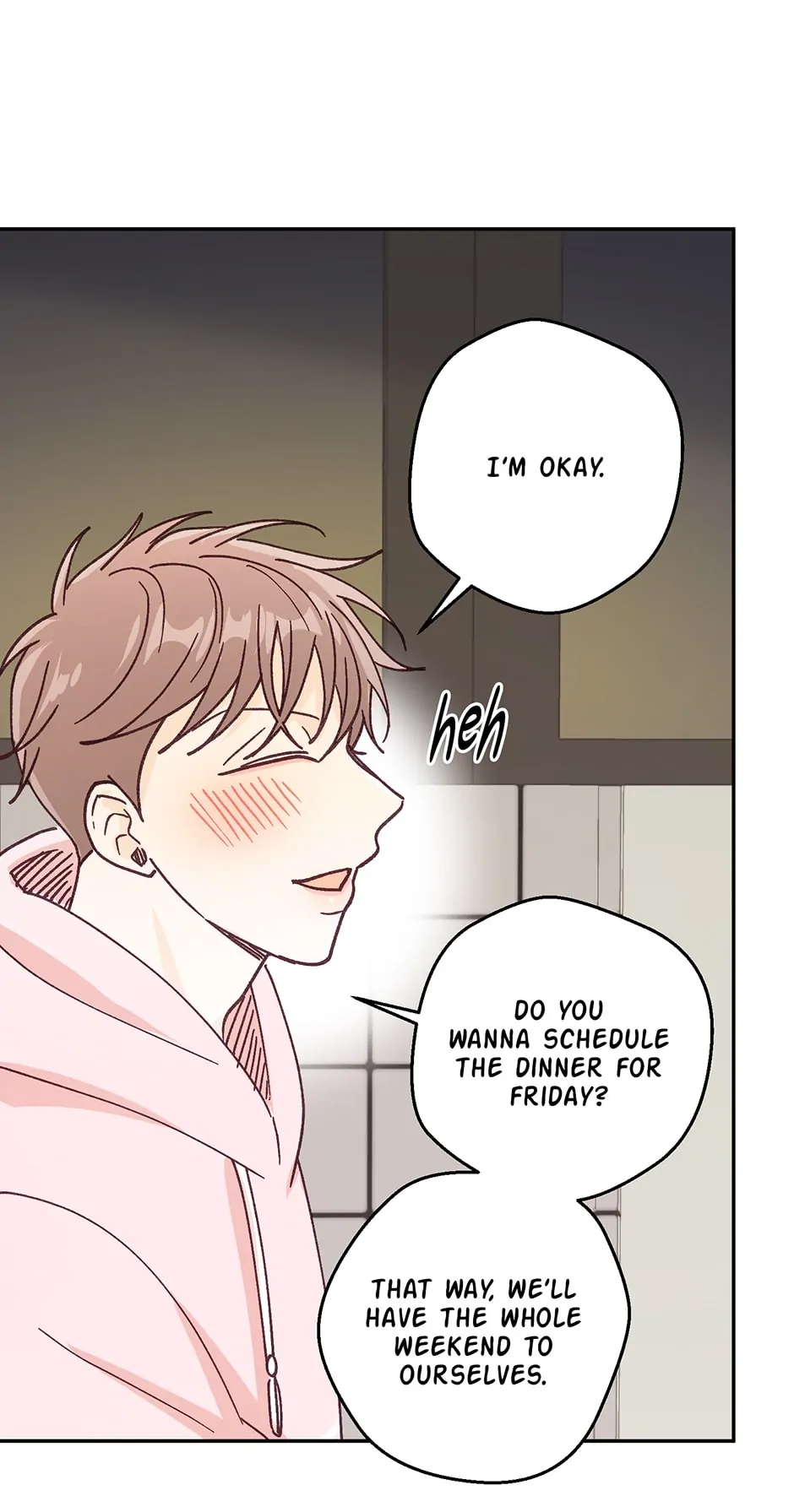 Muhyeok and Naui: My Irresistible Neighbor [Official] - 22. Even the Player Gets Jealous Sometimes manhwa