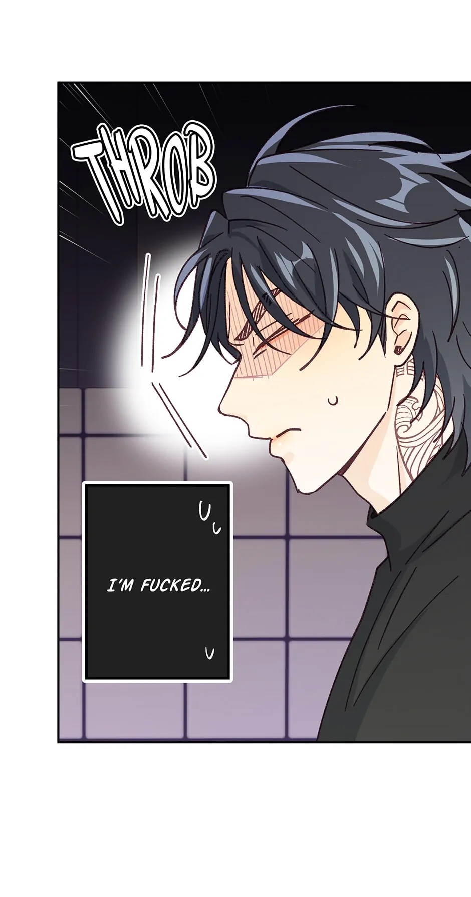 Muhyeok and Naui: My Irresistible Neighbor [Official] - 22. Even the Player Gets Jealous Sometimes manhwa