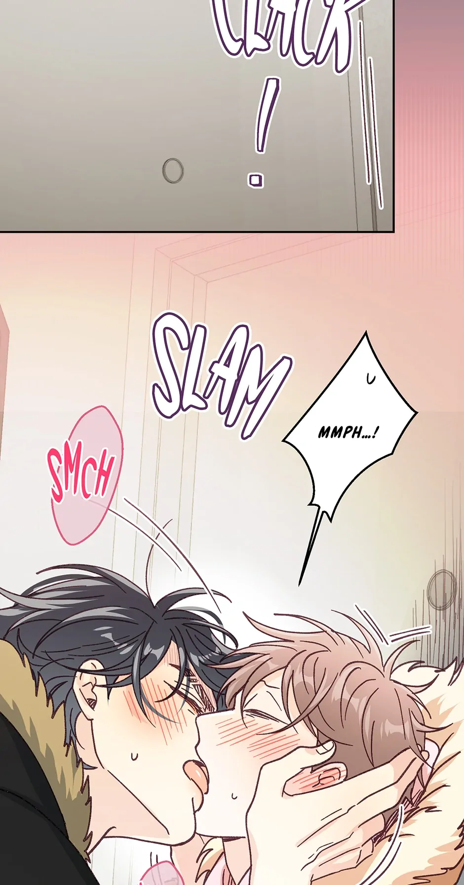 Muhyeok and Naui: My Irresistible Neighbor [Official] - 22. Even the Player Gets Jealous Sometimes manhwa