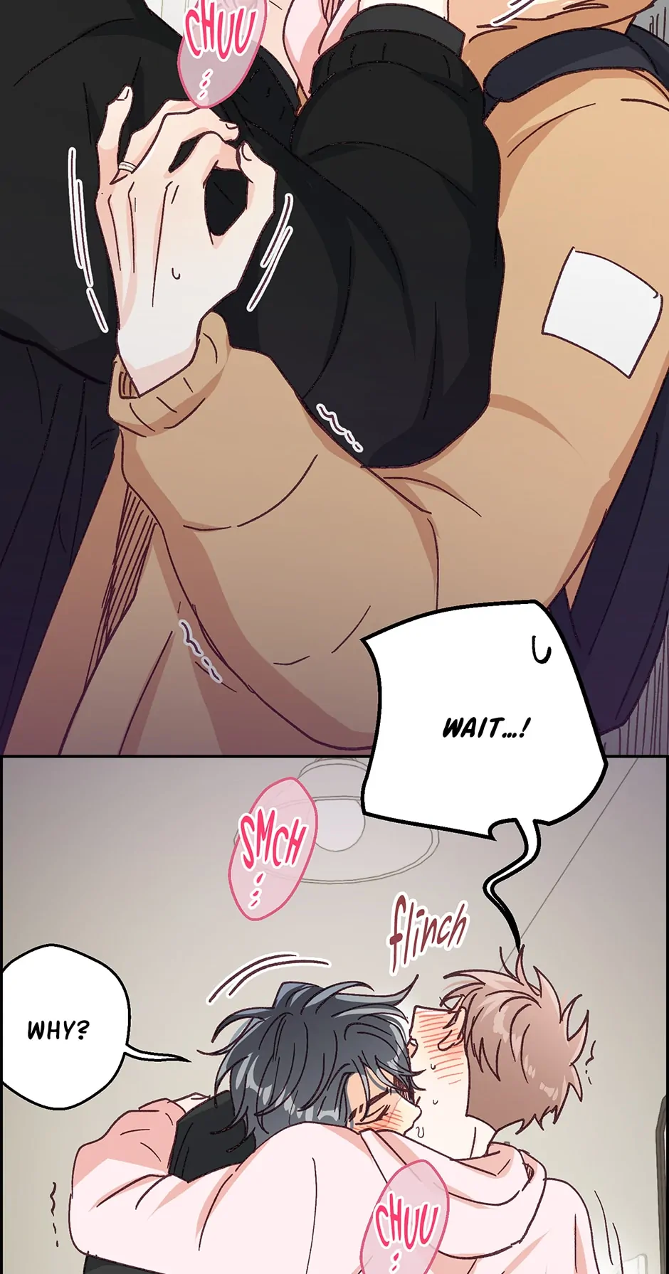 Muhyeok and Naui: My Irresistible Neighbor [Official] - 22. Even the Player Gets Jealous Sometimes manhwa