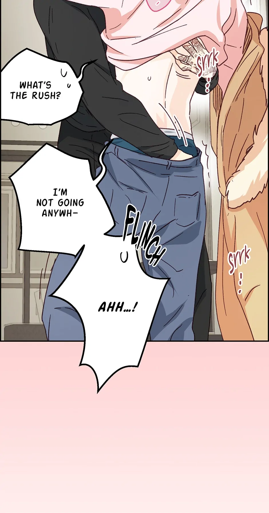 Muhyeok and Naui: My Irresistible Neighbor [Official] - 22. Even the Player Gets Jealous Sometimes manhwa