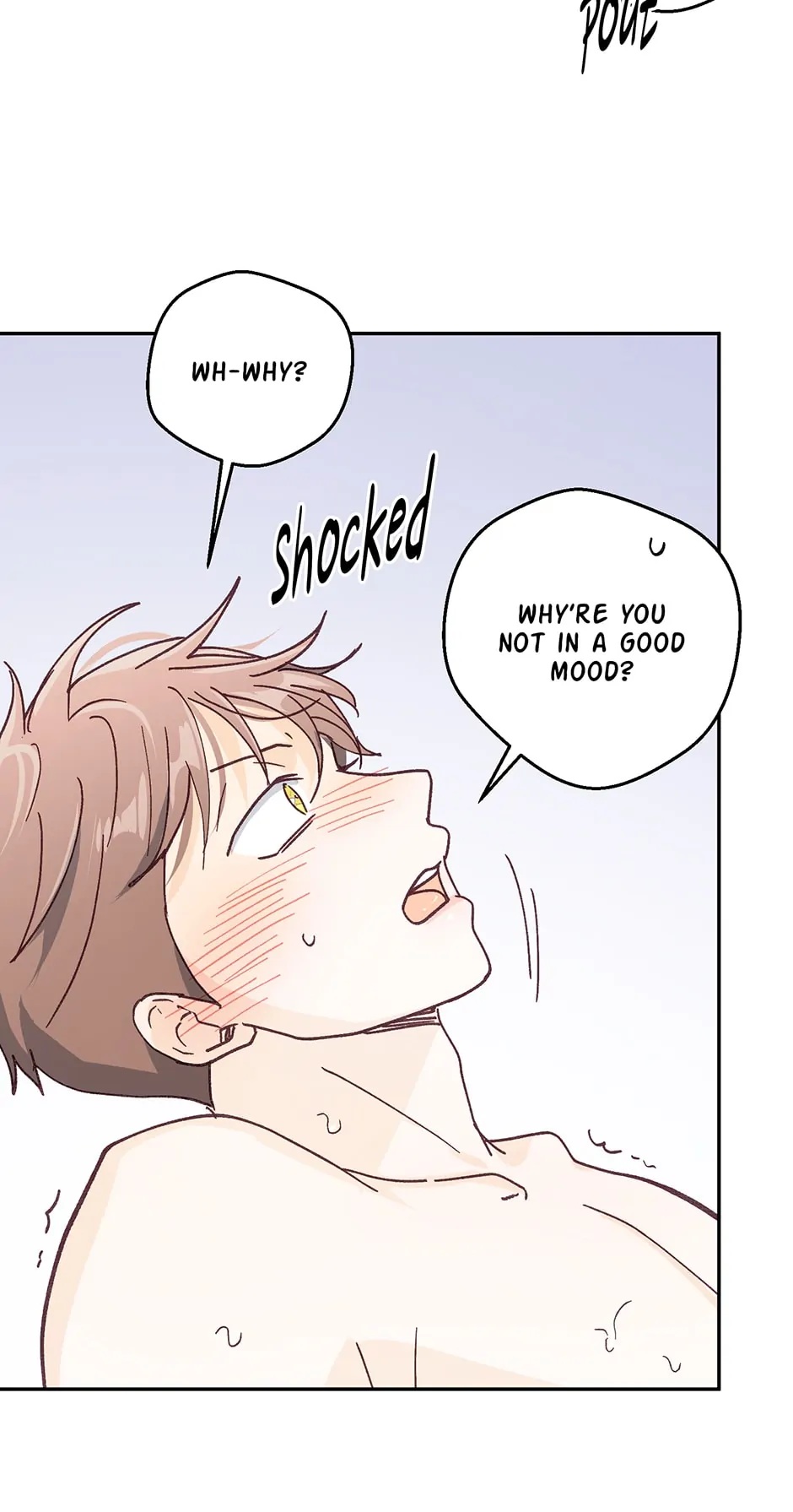 Muhyeok and Naui: My Irresistible Neighbor [Official] - 22. Even the Player Gets Jealous Sometimes manhwa
