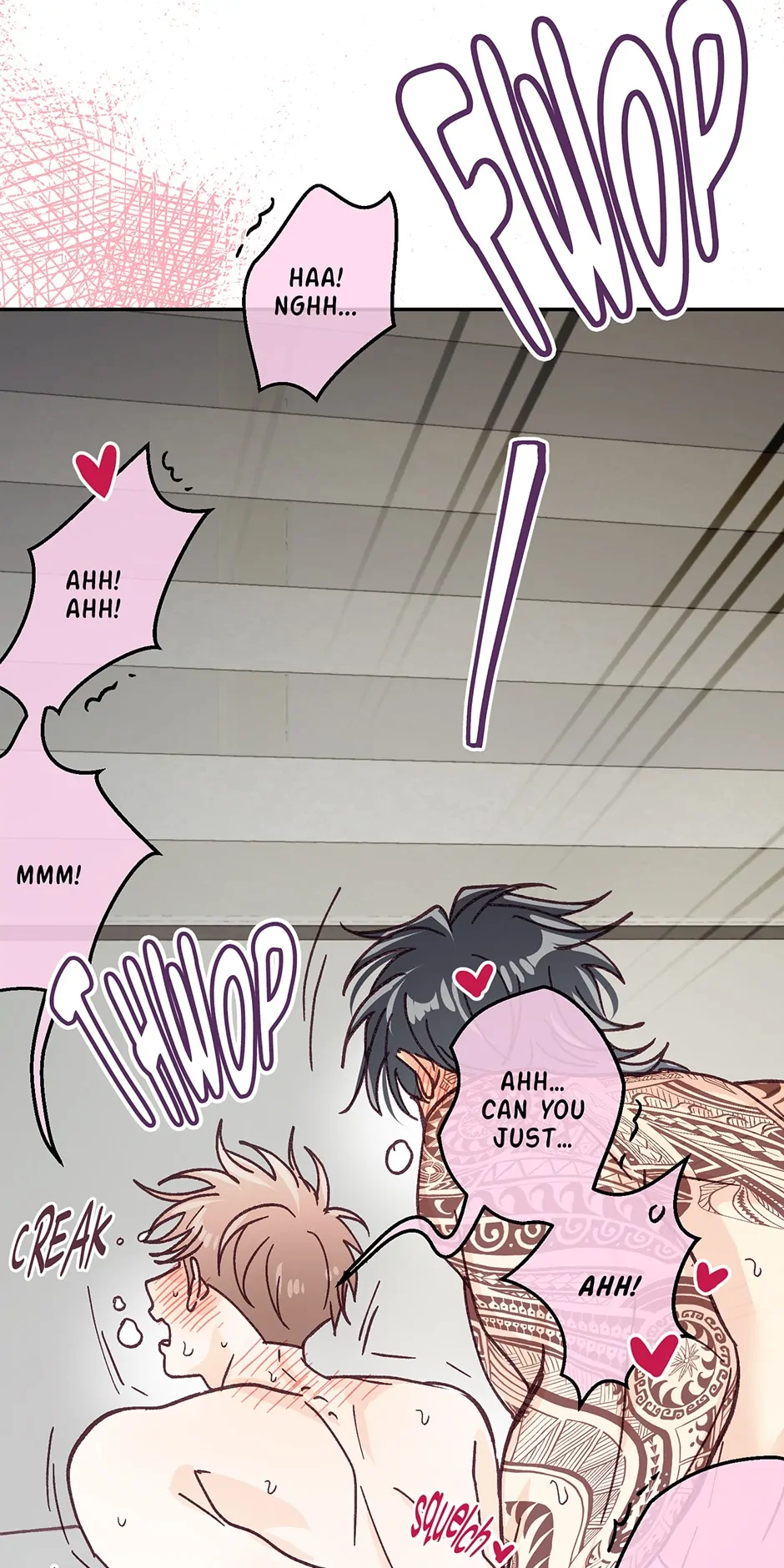 Muhyeok and Naui: My Irresistible Neighbor [Official] - 22. Even the Player Gets Jealous Sometimes manhwa