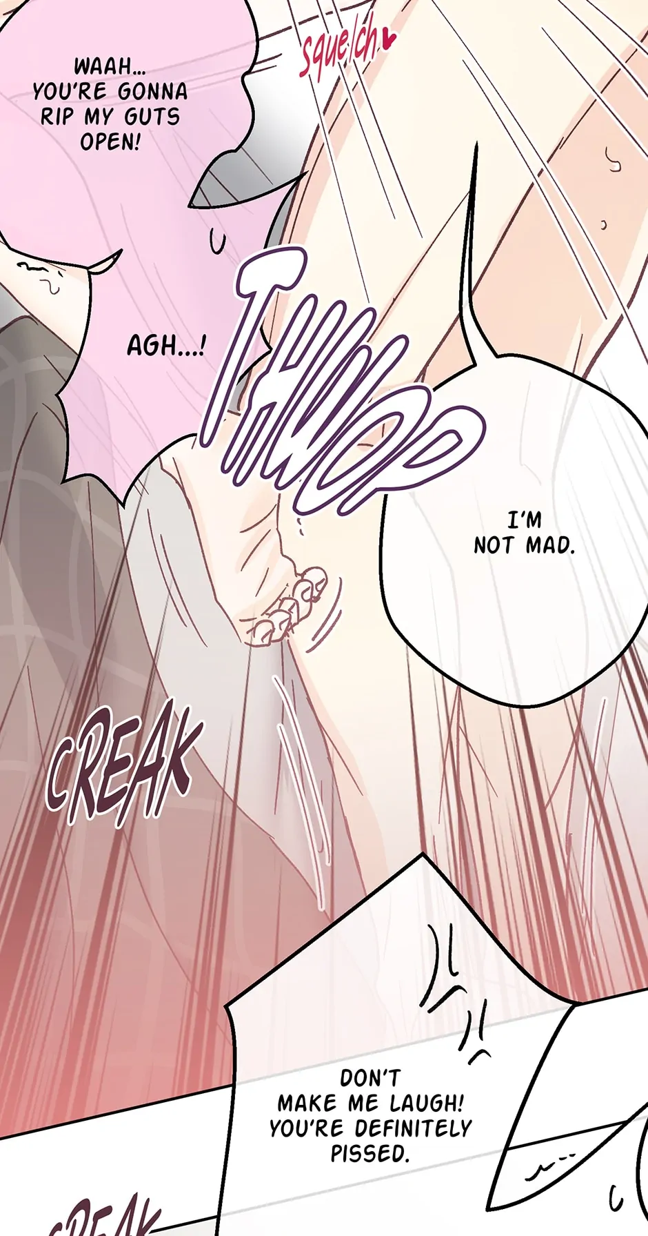 Muhyeok and Naui: My Irresistible Neighbor [Official] - 22. Even the Player Gets Jealous Sometimes manhwa