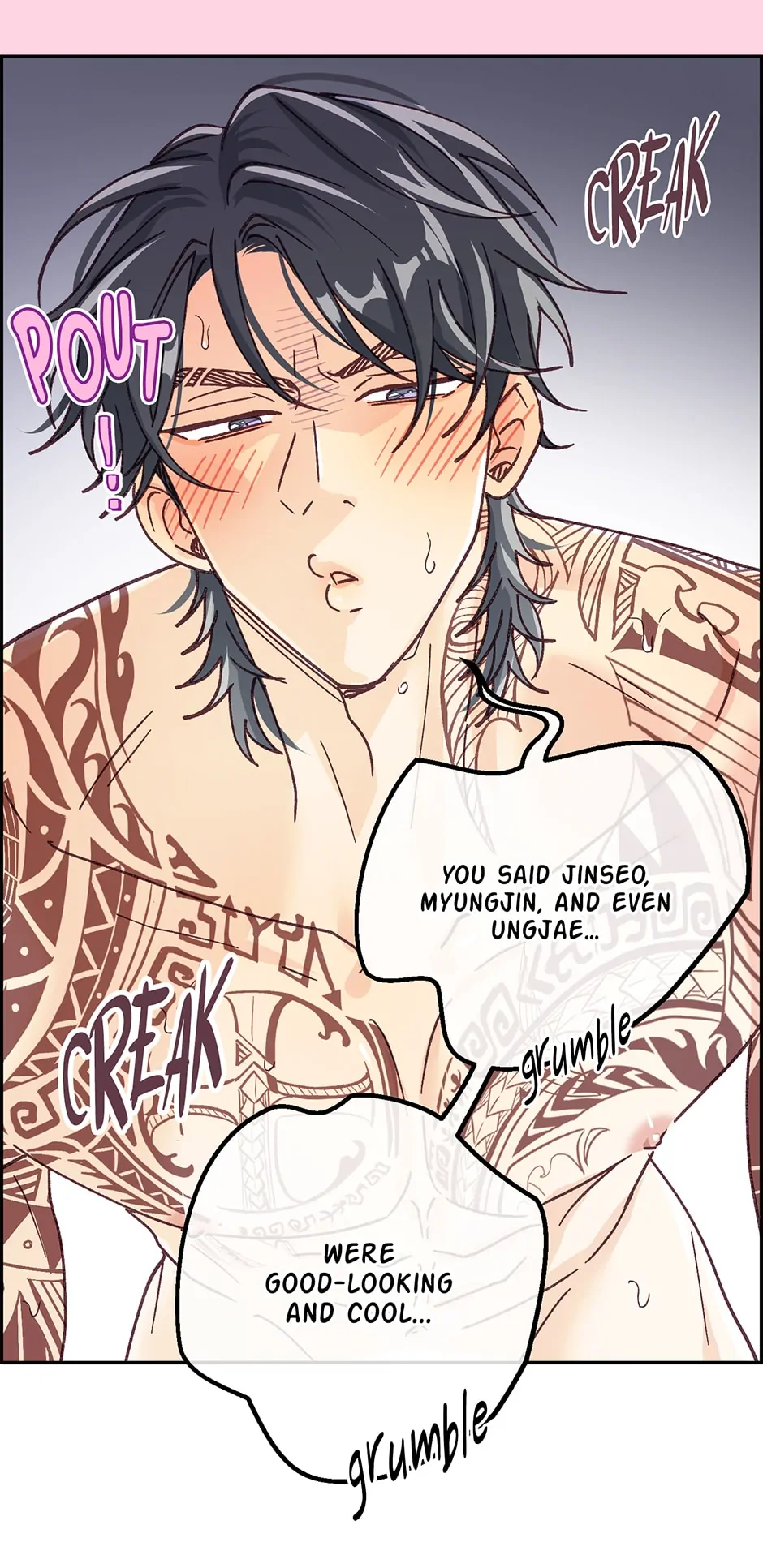 Muhyeok and Naui: My Irresistible Neighbor [Official] - 22. Even the Player Gets Jealous Sometimes manhwa