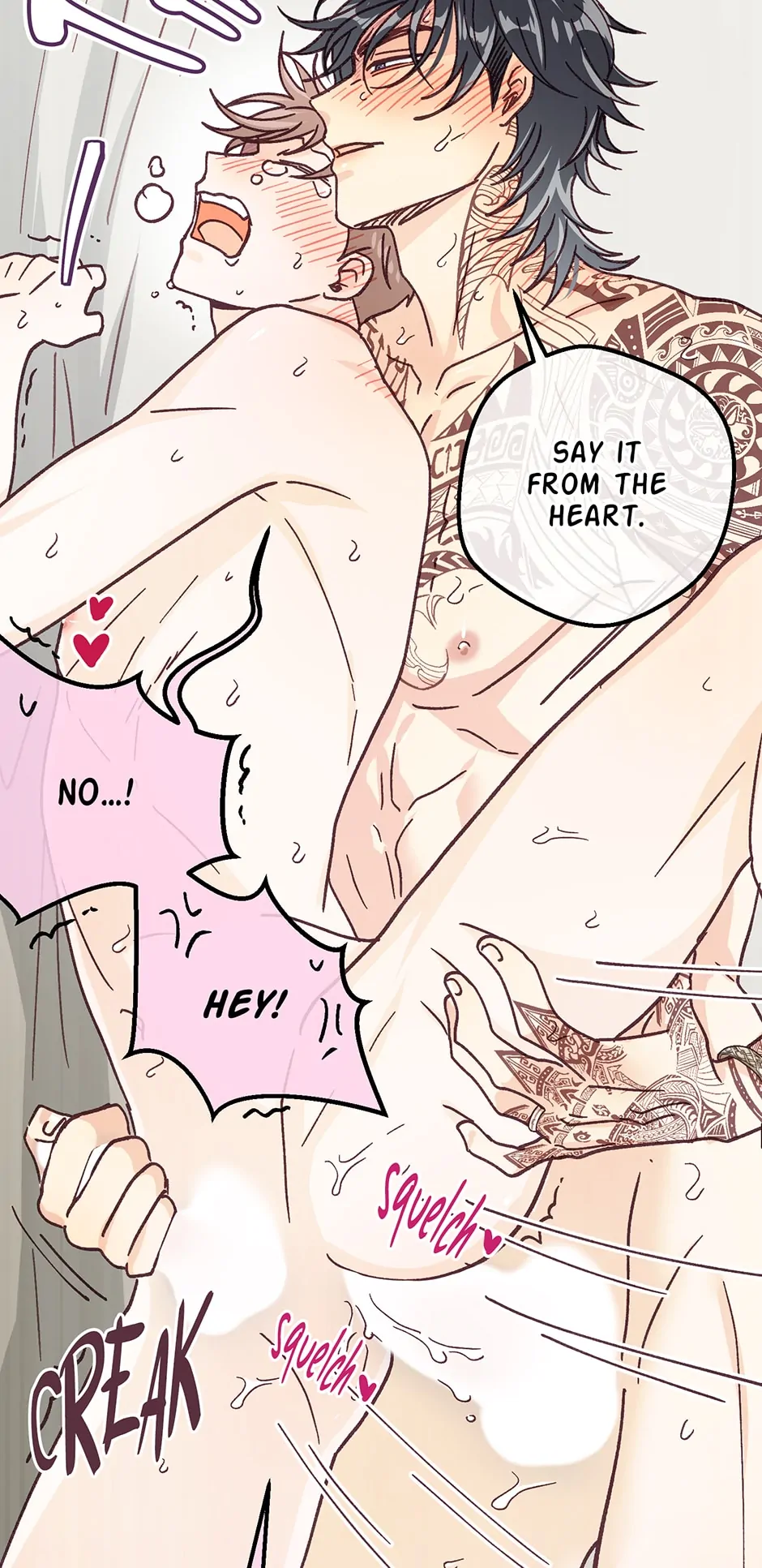 Muhyeok and Naui: My Irresistible Neighbor [Official] - 22. Even the Player Gets Jealous Sometimes manhwa