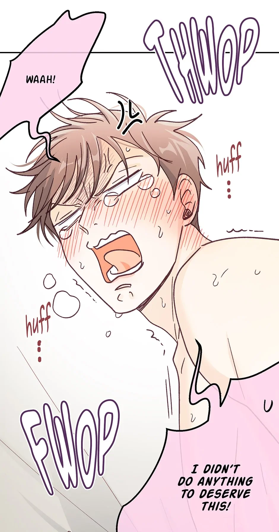 Muhyeok and Naui: My Irresistible Neighbor [Official] - 22. Even the Player Gets Jealous Sometimes manhwa