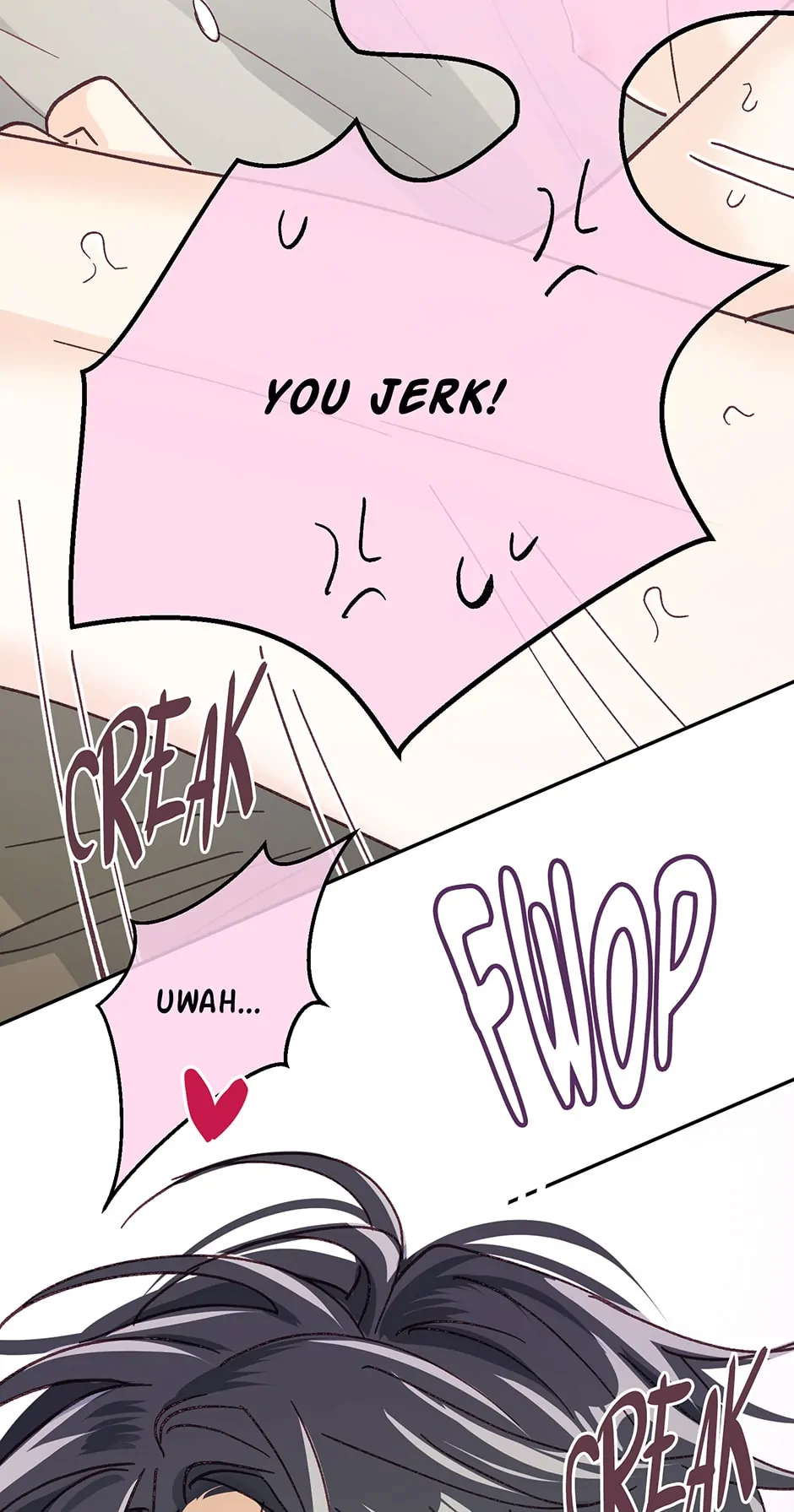Muhyeok and Naui: My Irresistible Neighbor [Official] - 22. Even the Player Gets Jealous Sometimes manhwa
