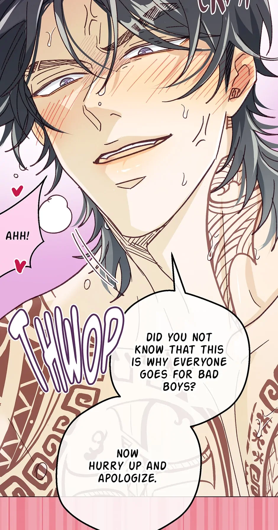 Muhyeok and Naui: My Irresistible Neighbor [Official] - 22. Even the Player Gets Jealous Sometimes manhwa