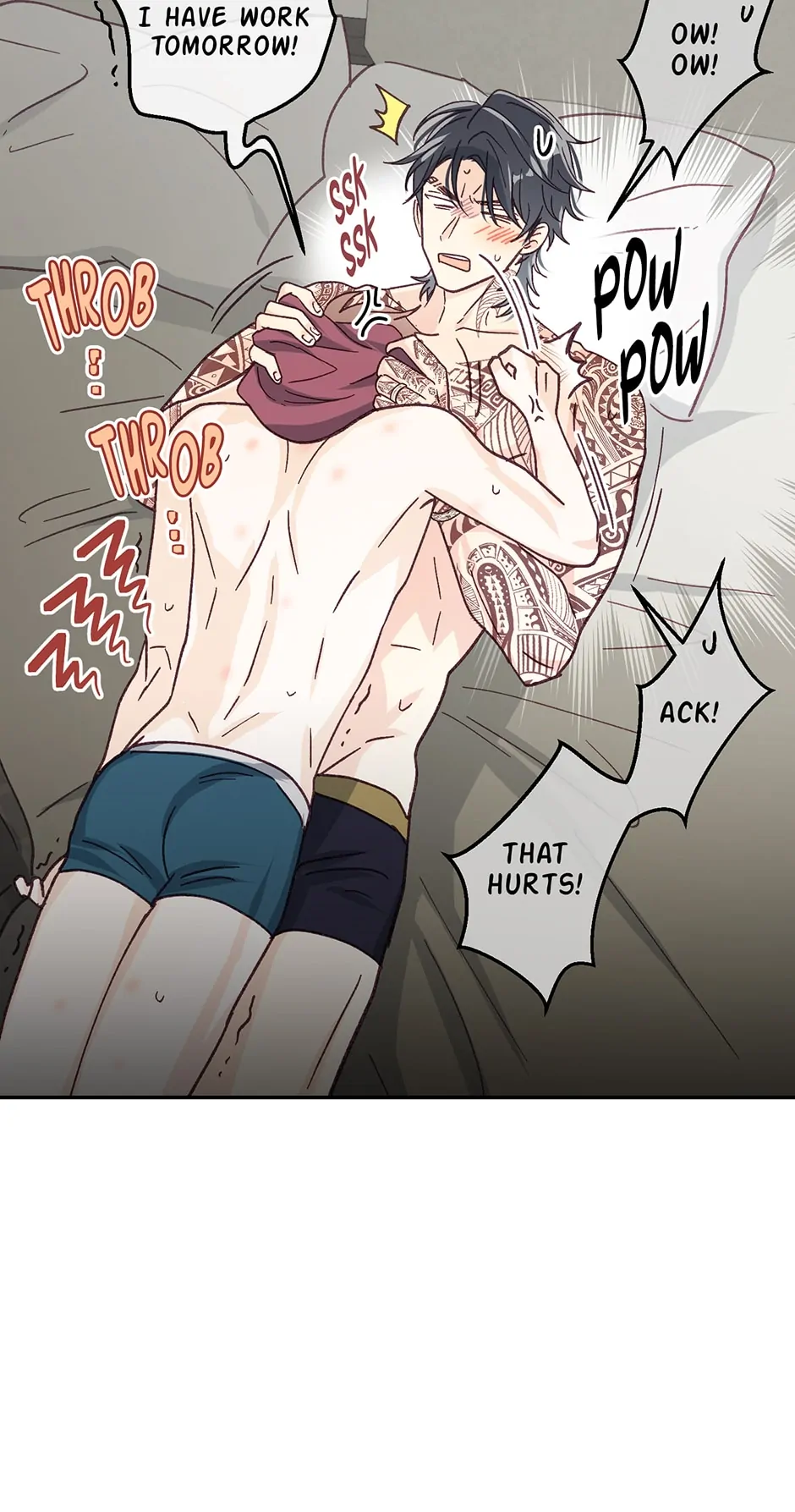 Muhyeok and Naui: My Irresistible Neighbor [Official] - 22. Even the Player Gets Jealous Sometimes manhwa