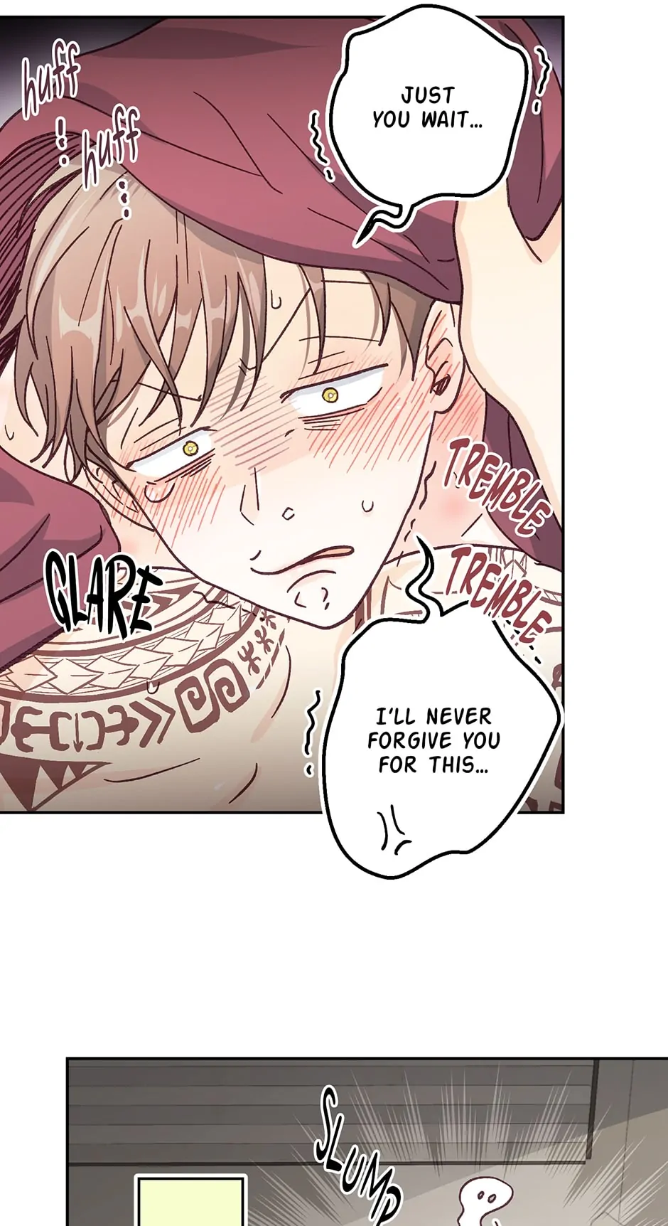 Muhyeok and Naui: My Irresistible Neighbor [Official] - 22. Even the Player Gets Jealous Sometimes manhwa