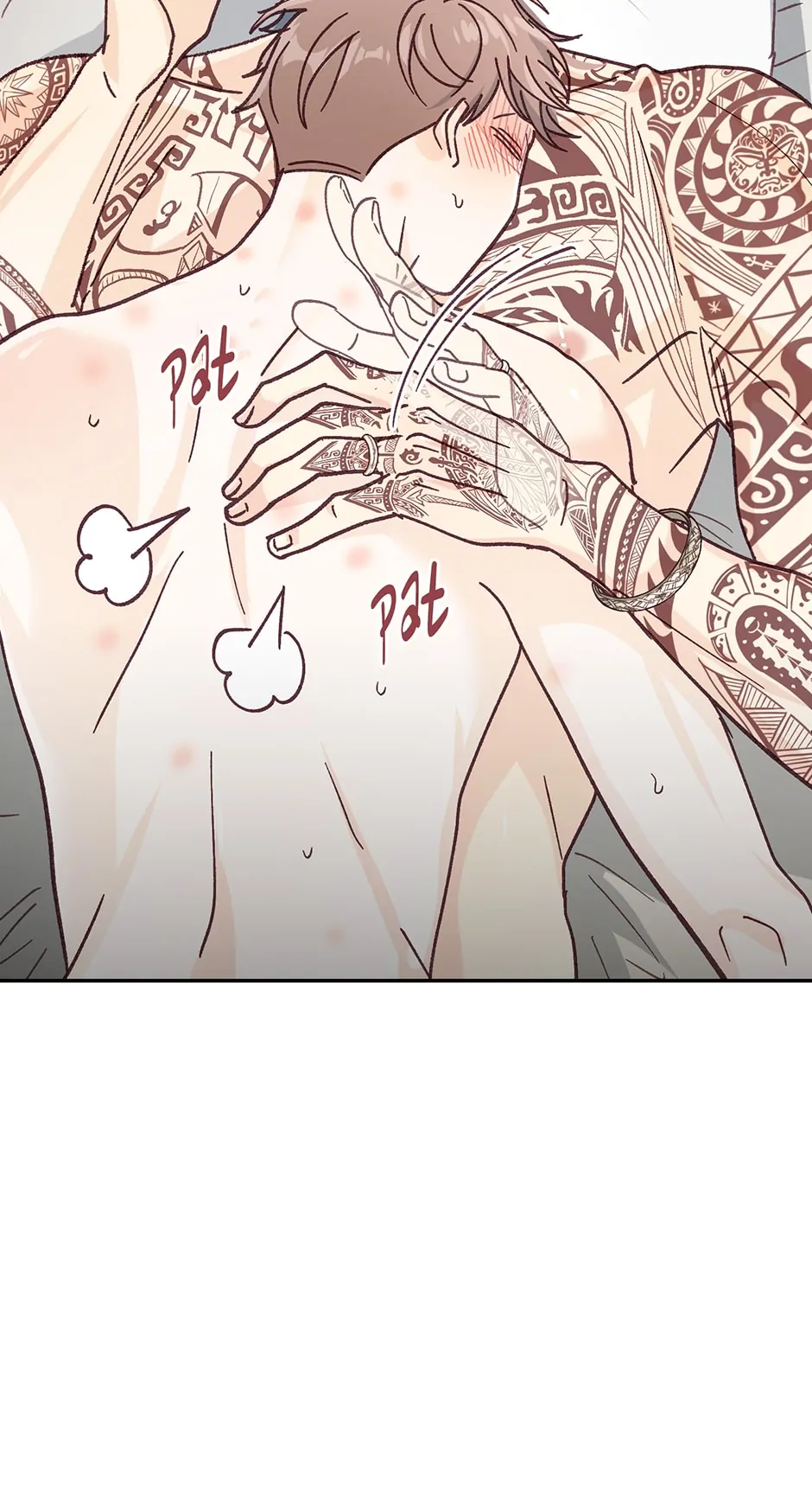 Muhyeok and Naui: My Irresistible Neighbor [Official] - 22. Even the Player Gets Jealous Sometimes manhwa