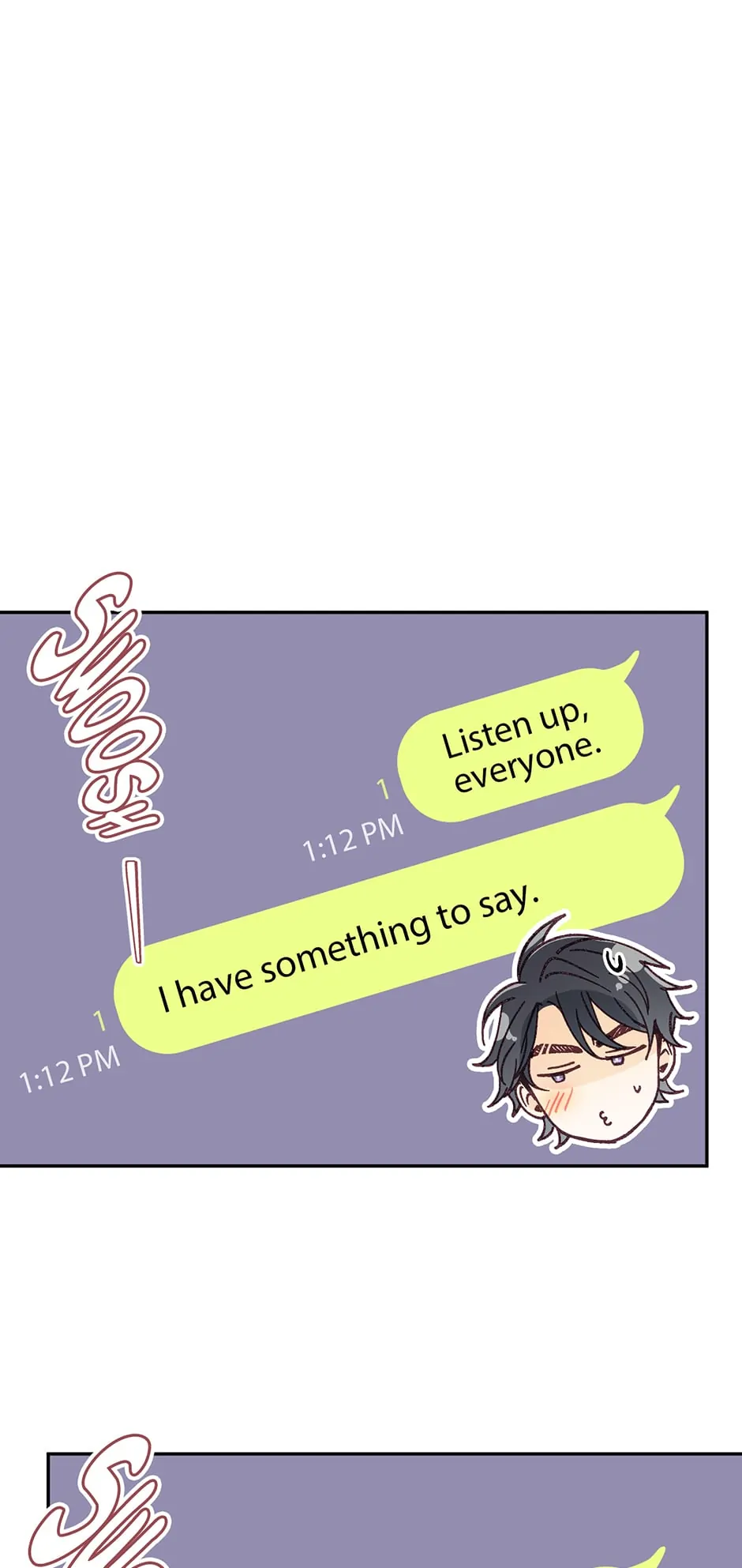 Muhyeok and Naui: My Irresistible Neighbor [Official] - 23. No Friends of Mine manhwa