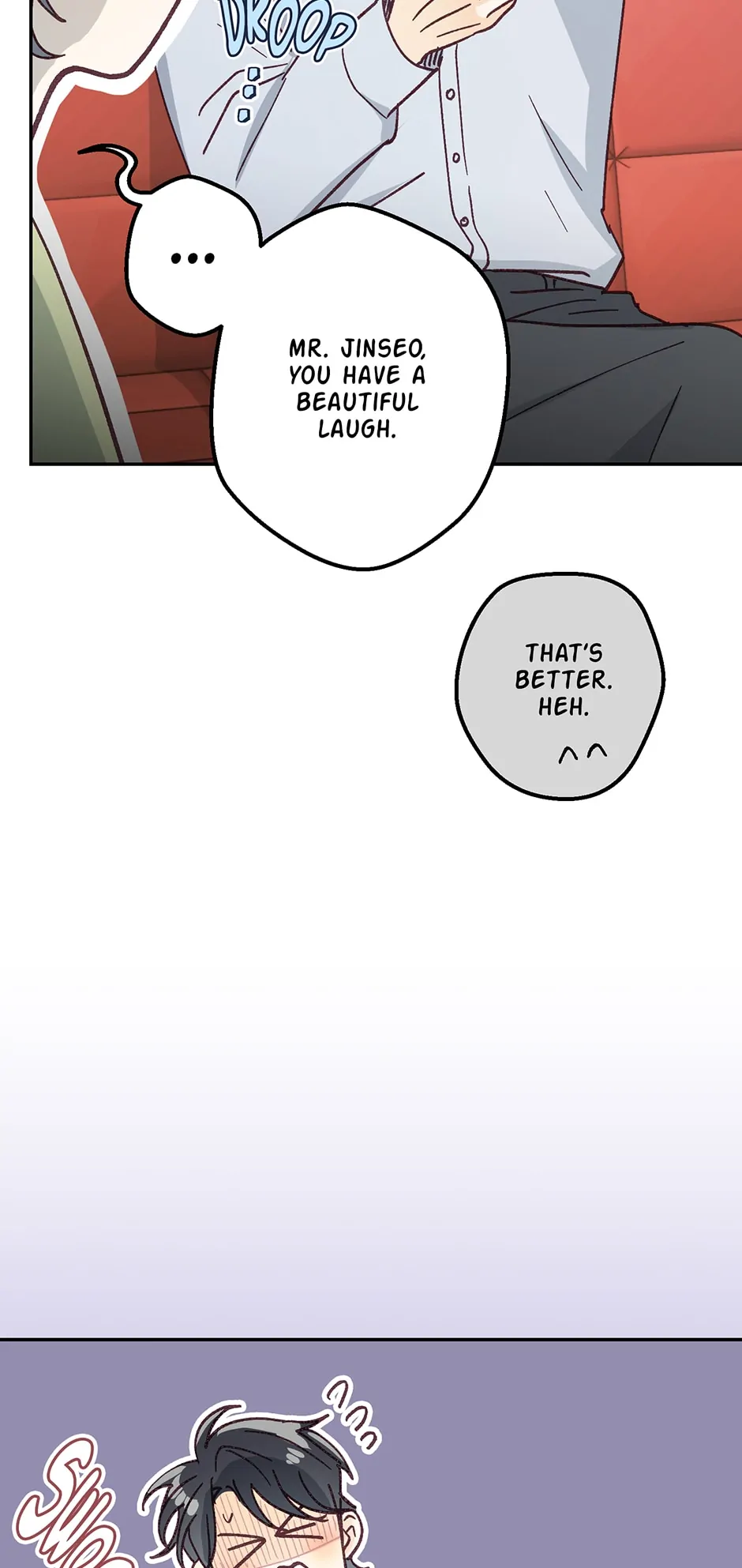 Muhyeok and Naui: My Irresistible Neighbor [Official] - 23. No Friends of Mine manhwa
