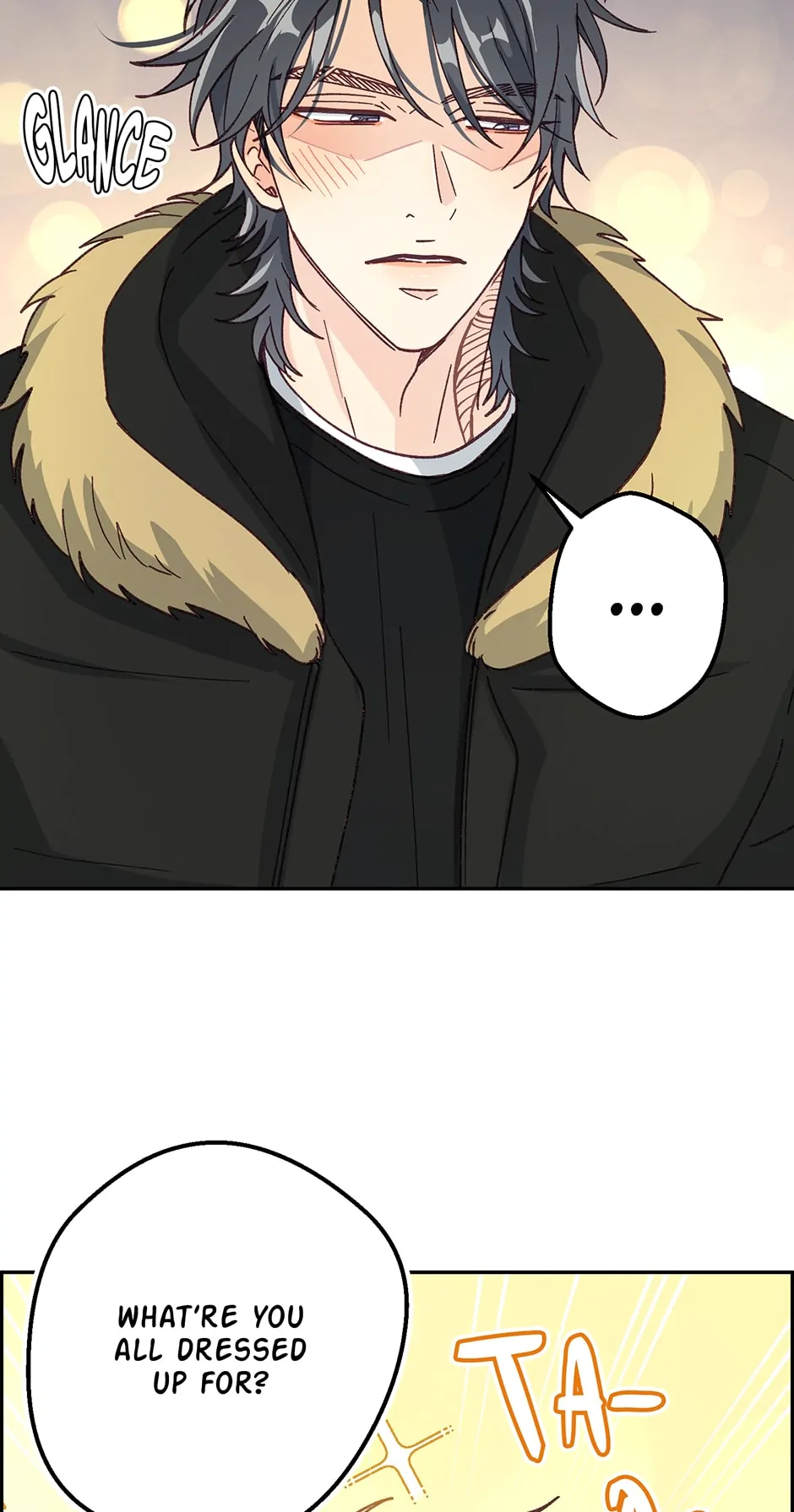 Muhyeok and Naui: My Irresistible Neighbor [Official] - 23. No Friends of Mine manhwa