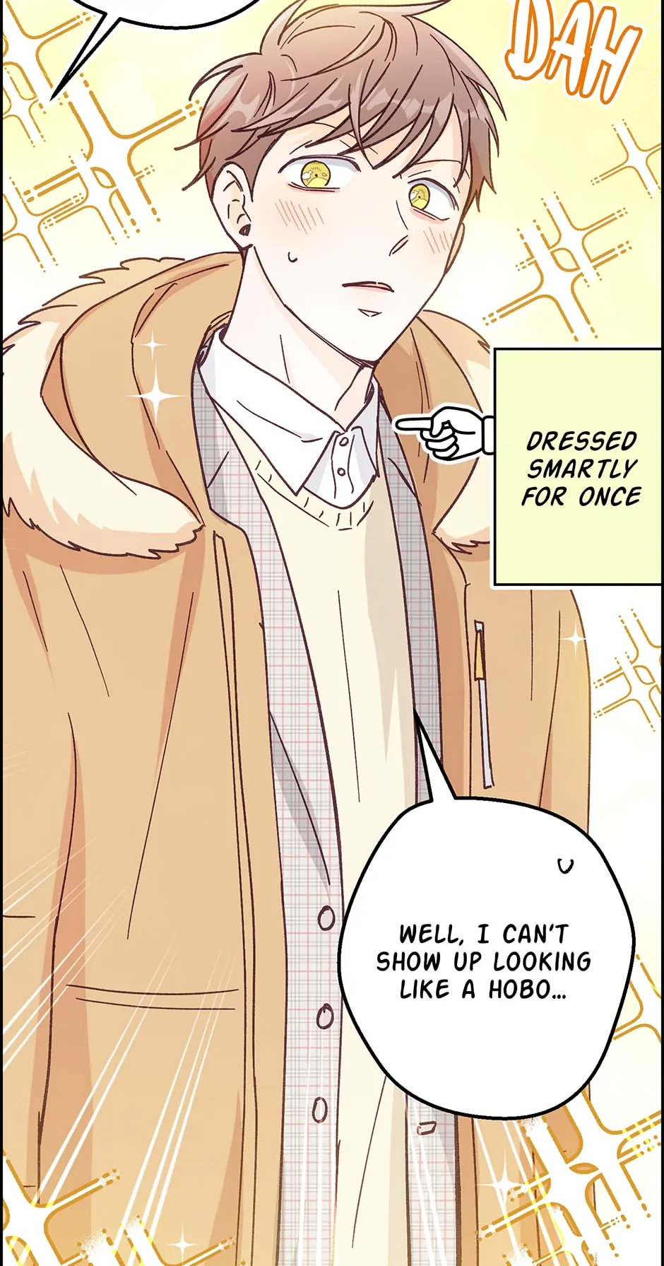 Muhyeok and Naui: My Irresistible Neighbor [Official] - 23. No Friends of Mine manhwa