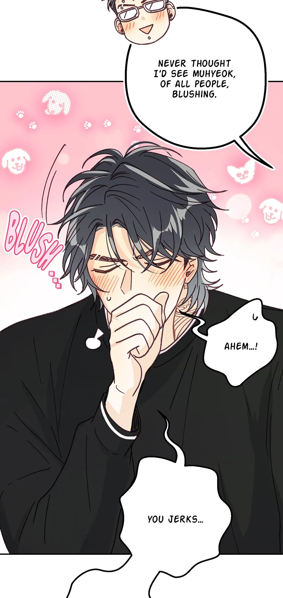 Muhyeok and Naui: My Irresistible Neighbor [Official] - 23. No Friends of Mine manhwa