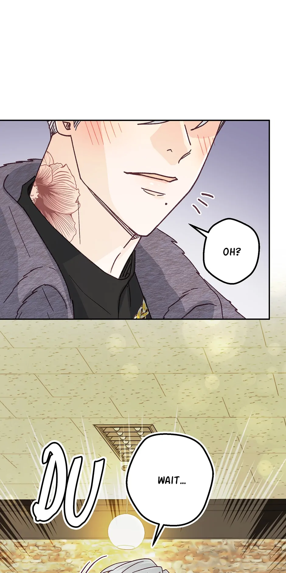 Muhyeok and Naui: My Irresistible Neighbor [Official] - 23. No Friends of Mine manhwa