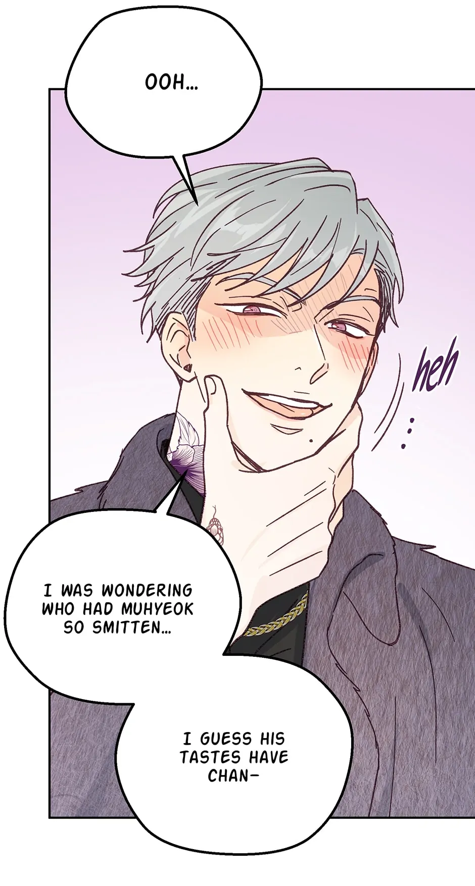 Muhyeok and Naui: My Irresistible Neighbor [Official] - 23. No Friends of Mine manhwa