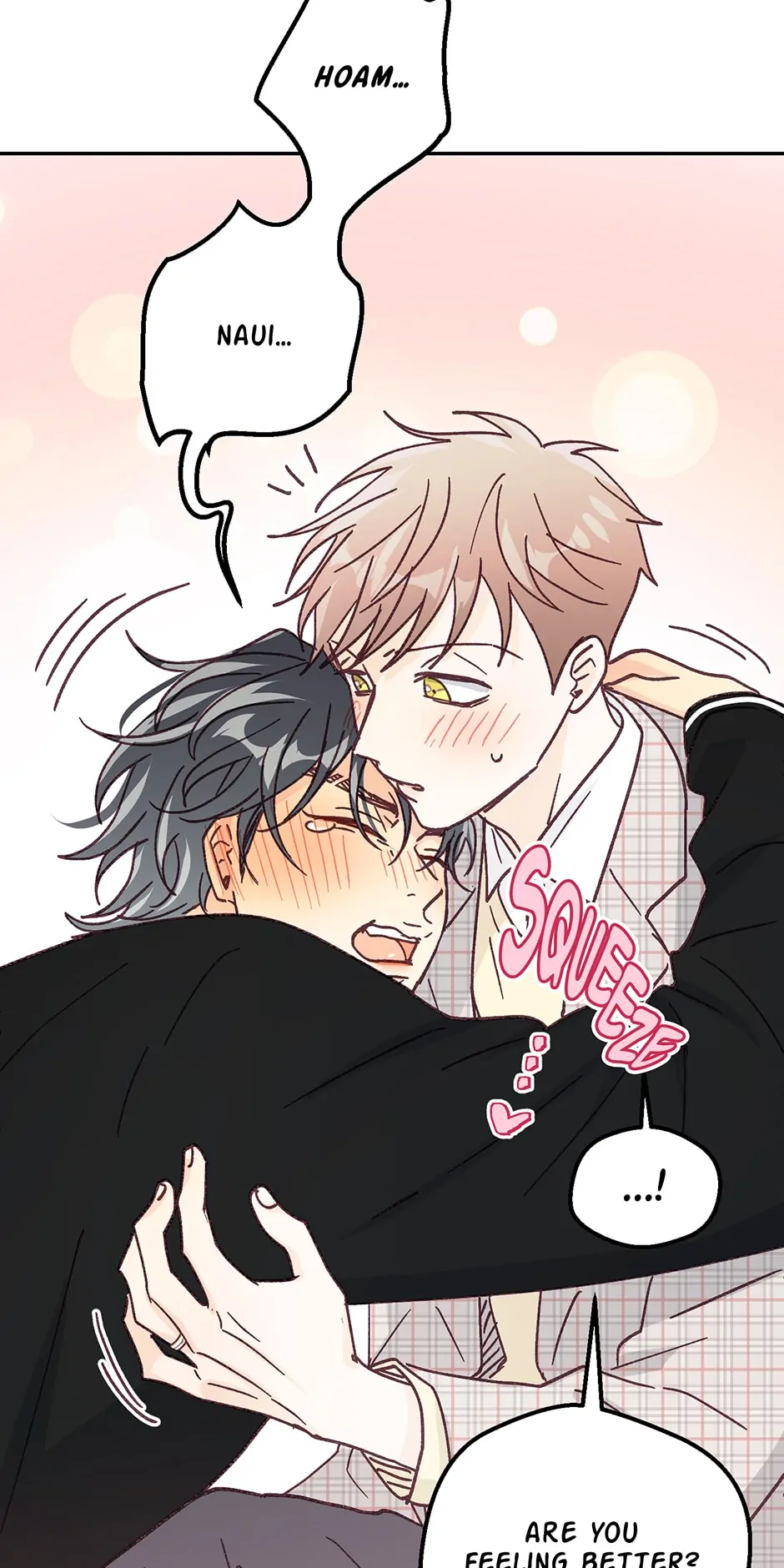 Muhyeok and Naui: My Irresistible Neighbor [Official] - 23. No Friends of Mine manhwa
