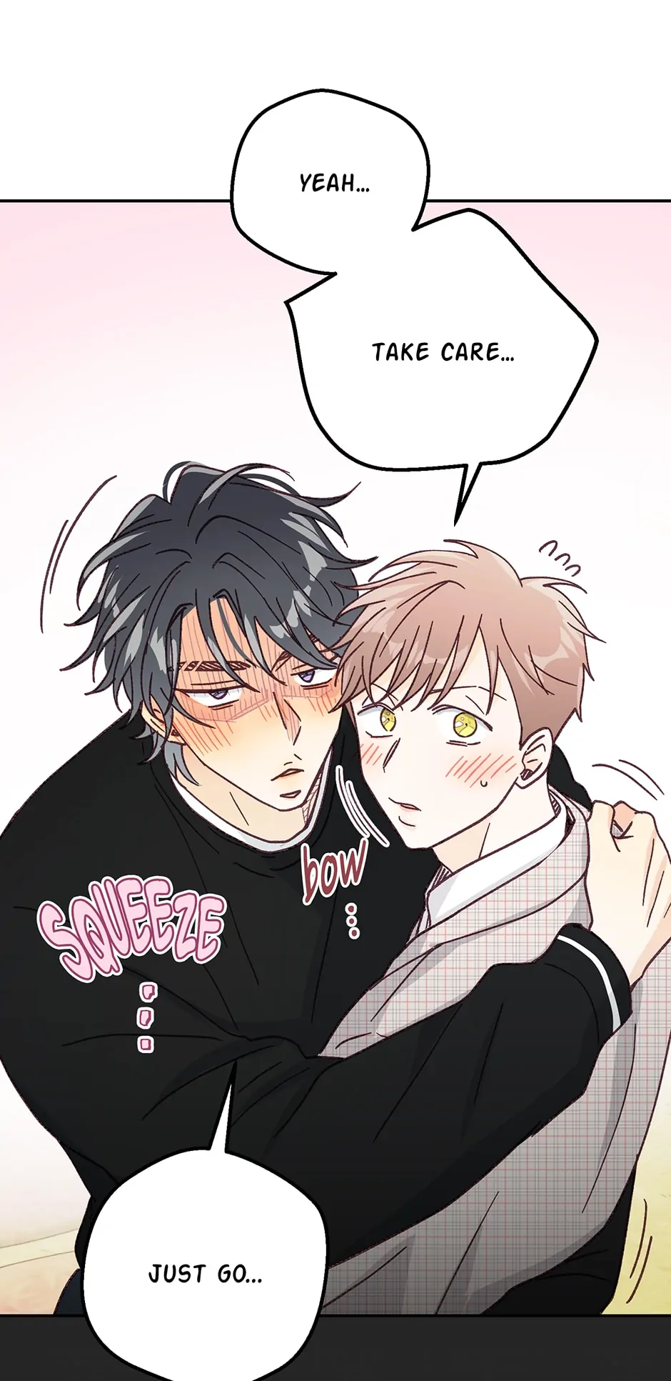 Muhyeok and Naui: My Irresistible Neighbor [Official] - 23. No Friends of Mine manhwa