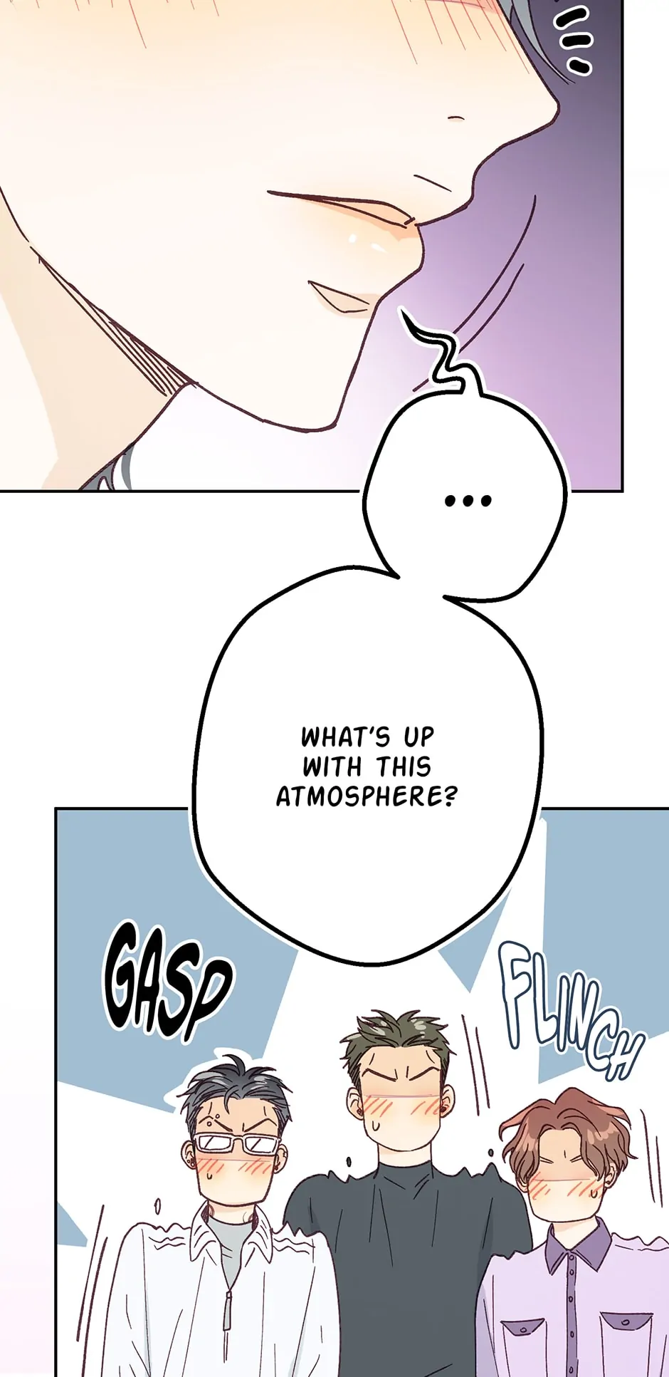 Muhyeok and Naui: My Irresistible Neighbor [Official] - 23. No Friends of Mine manhwa