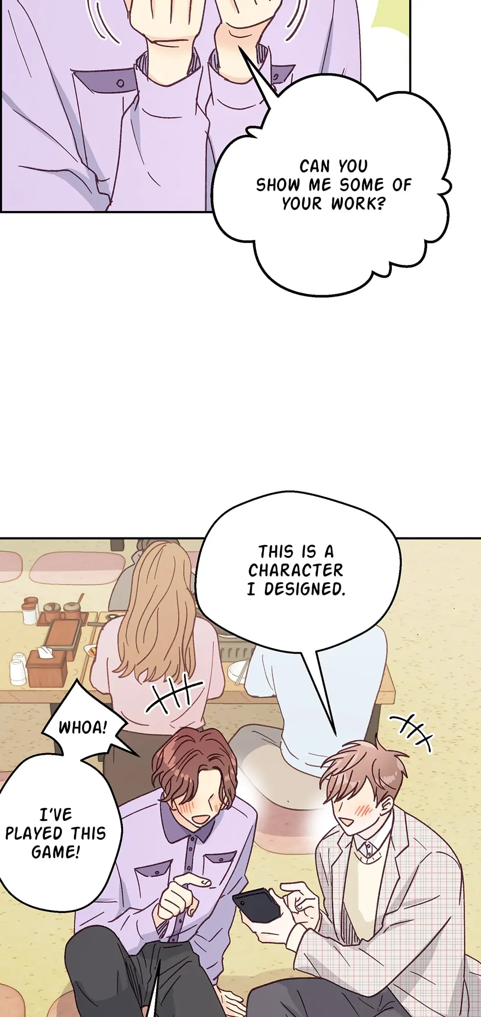 Muhyeok and Naui: My Irresistible Neighbor [Official] - 23. No Friends of Mine manhwa